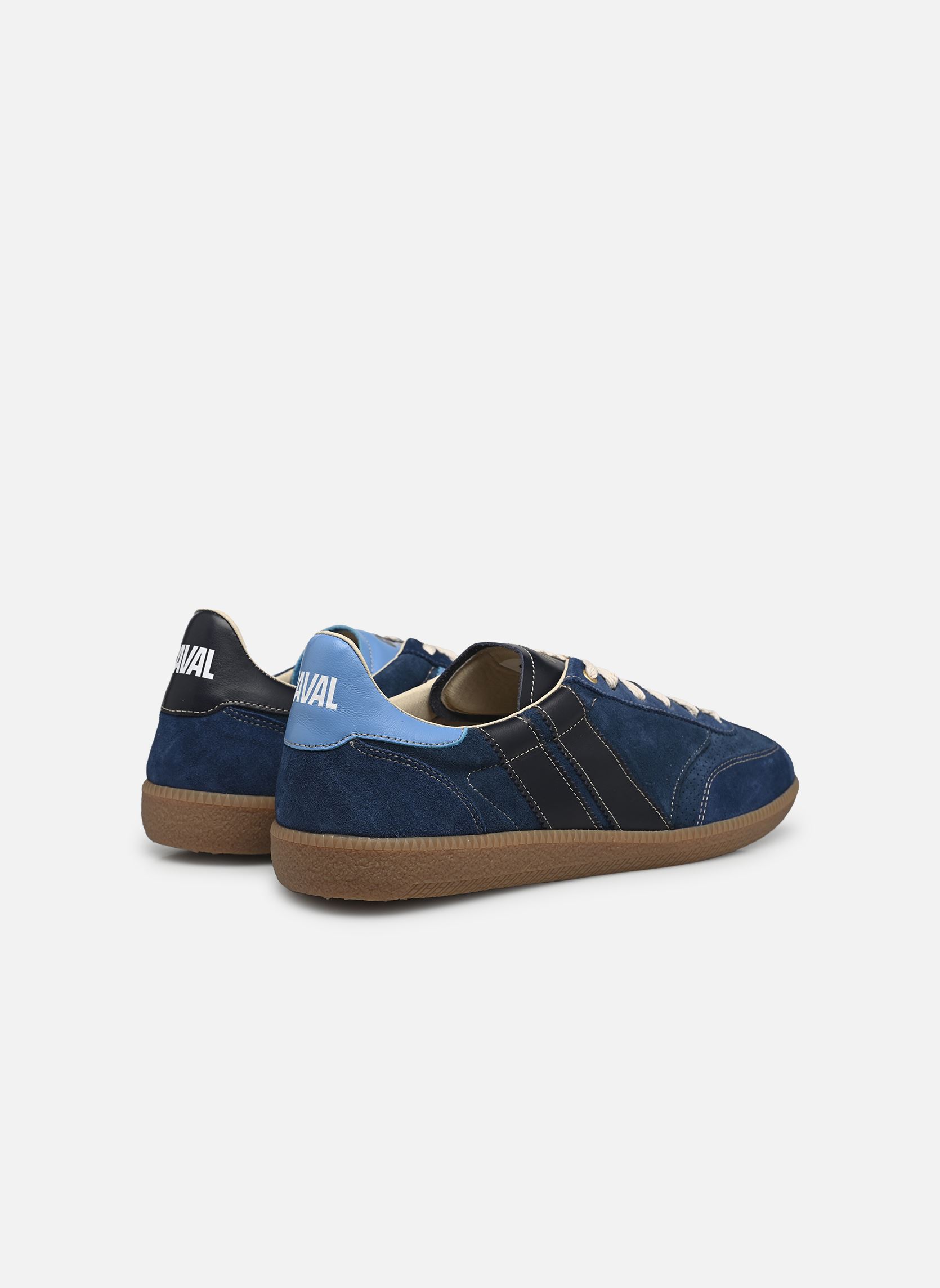 Sneakers PULSE M heren blauw Caval Sneakers PULSE M heren blauw BLUE DREAM