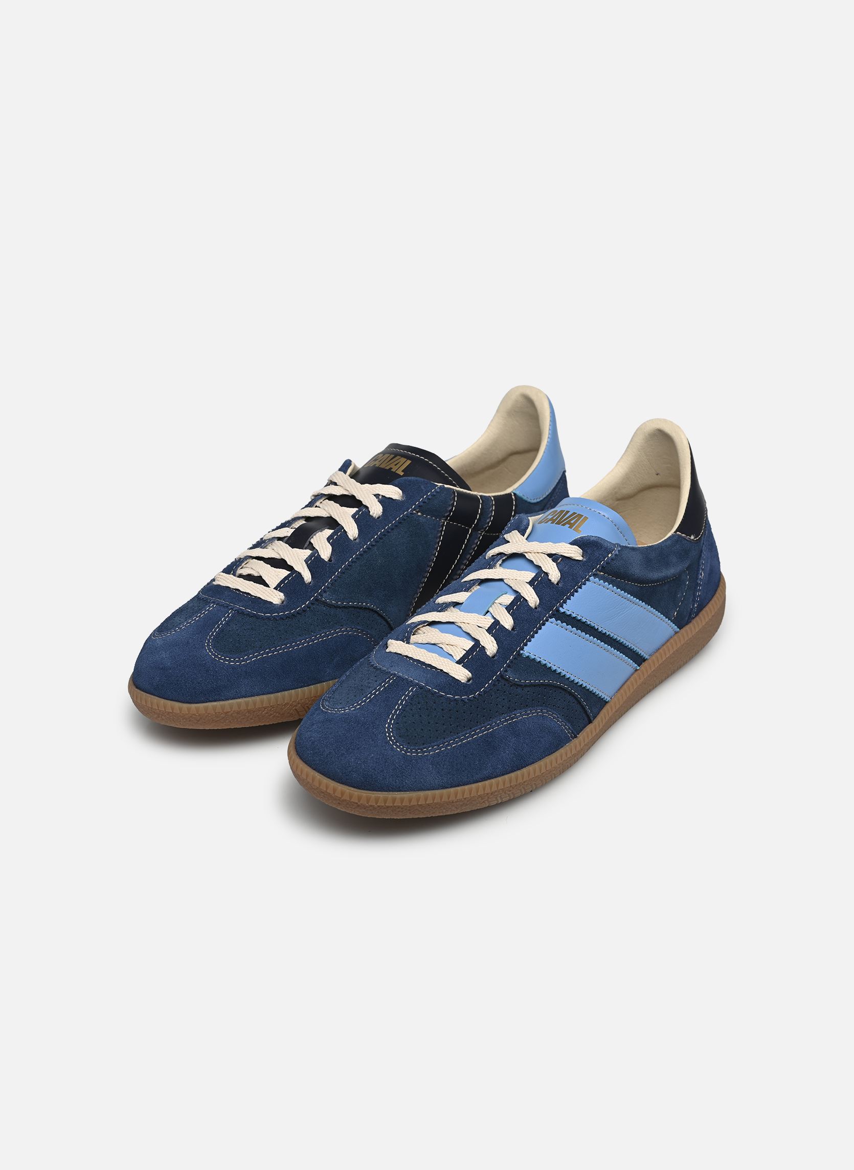 Sneakers PULSE M heren blauw Caval Sneakers PULSE M heren blauw BLUE DREAM