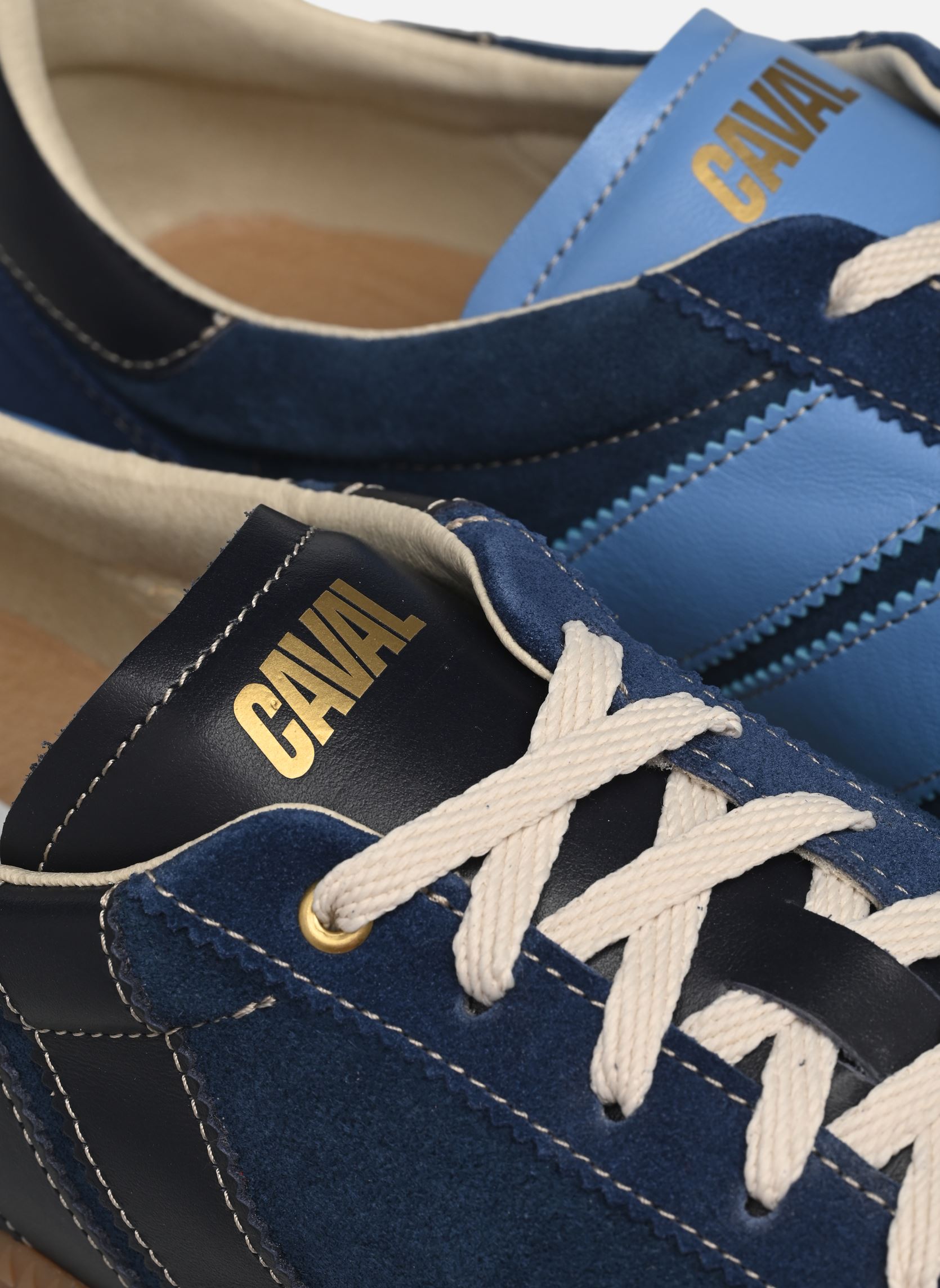 Sneakers PULSE M heren blauw Caval Sneakers PULSE M heren blauw BLUE DREAM