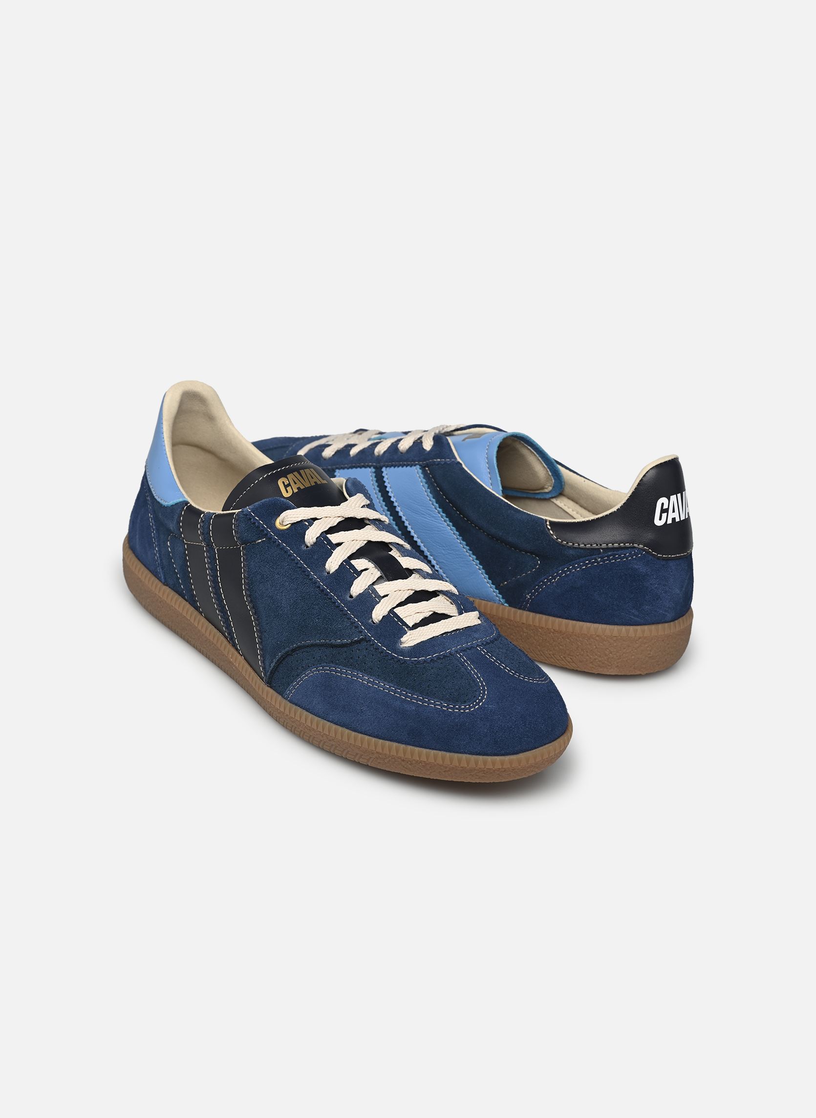 Sneakers PULSE M heren blauw Caval Sneakers PULSE M heren blauw BLUE DREAM