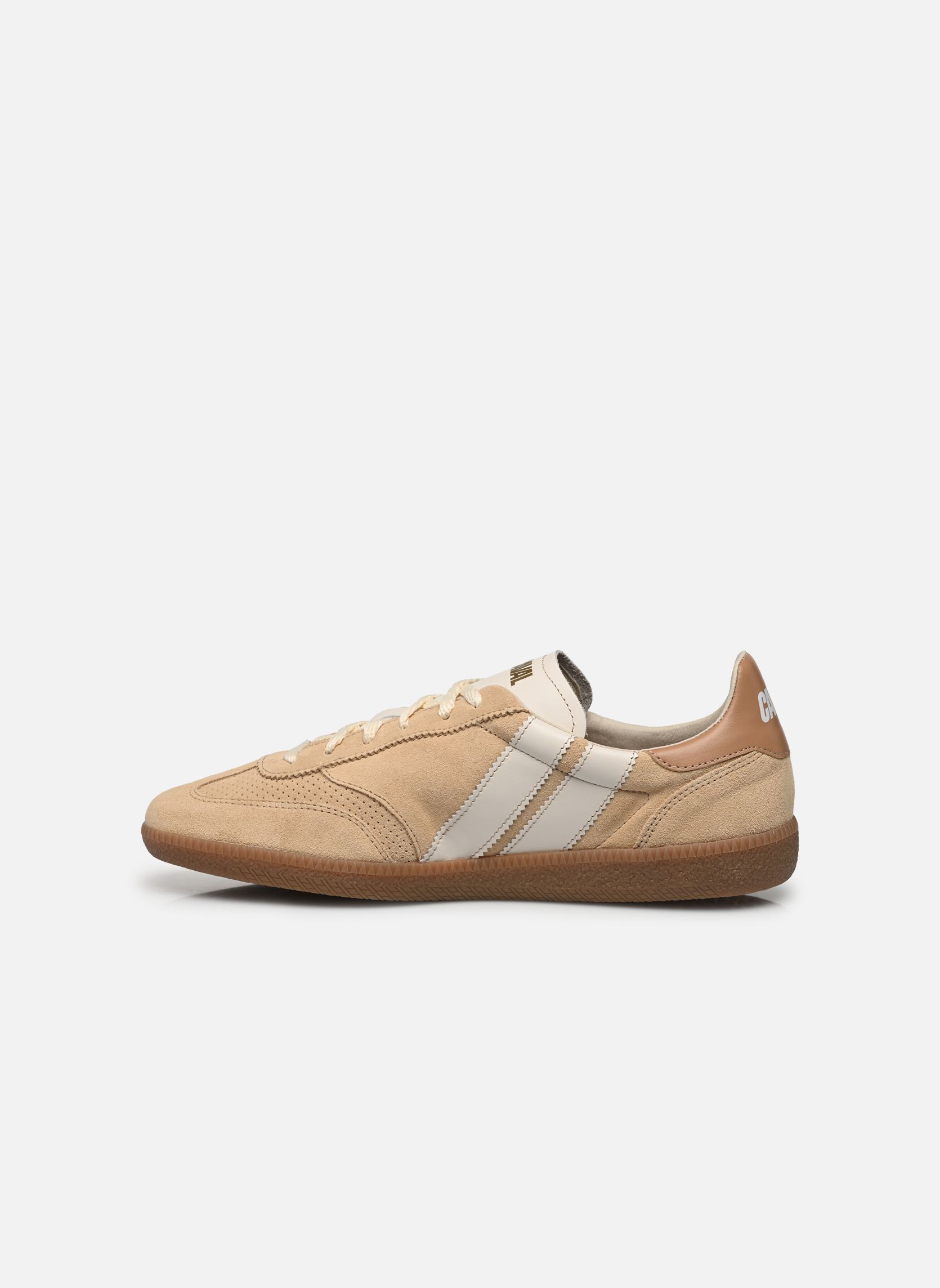 Baskets PULSE M homme beige Caval Baskets PULSE M homme beige SWEET DUNE