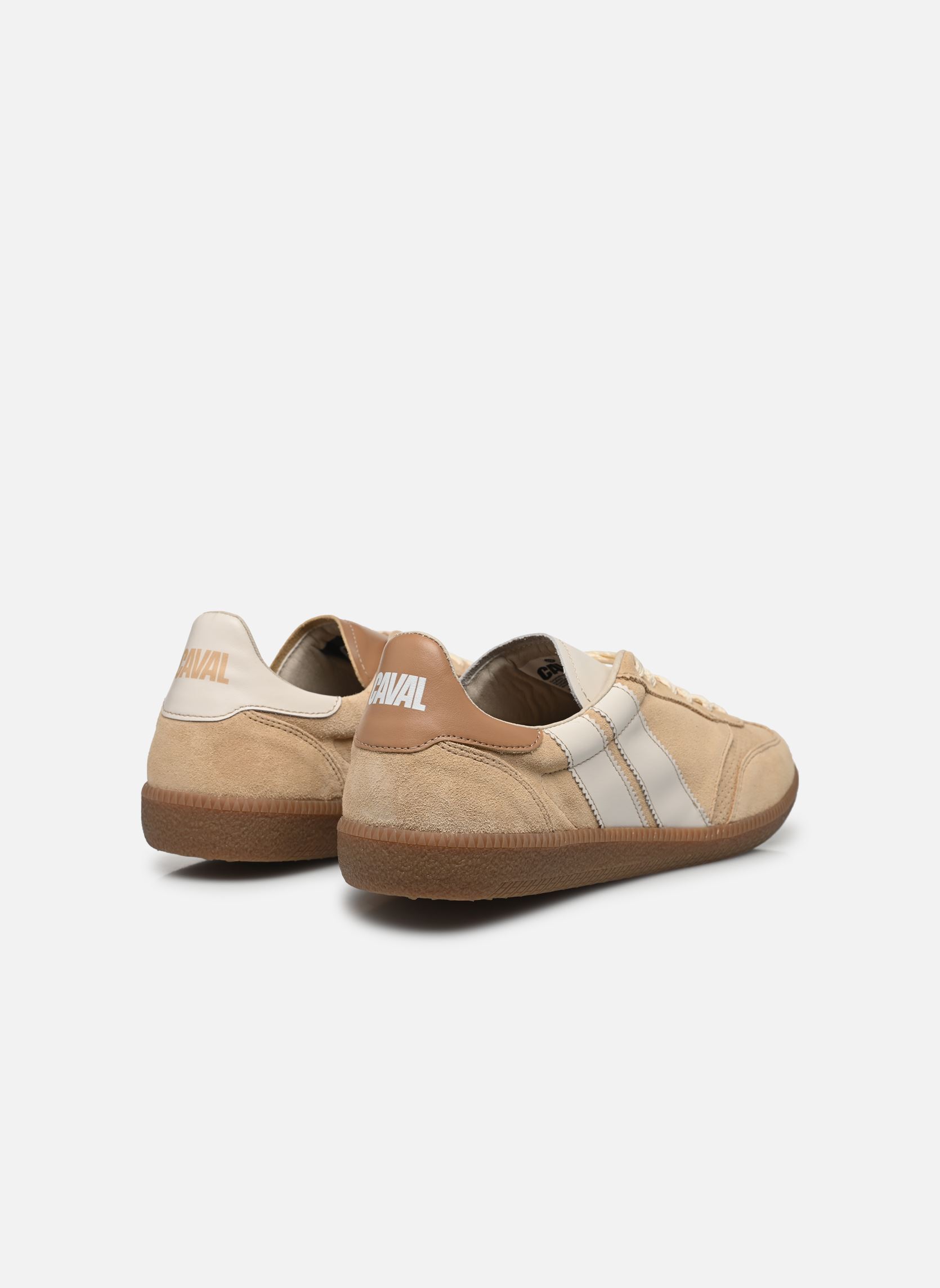 Baskets PULSE M homme beige Caval Baskets PULSE M homme beige SWEET DUNE