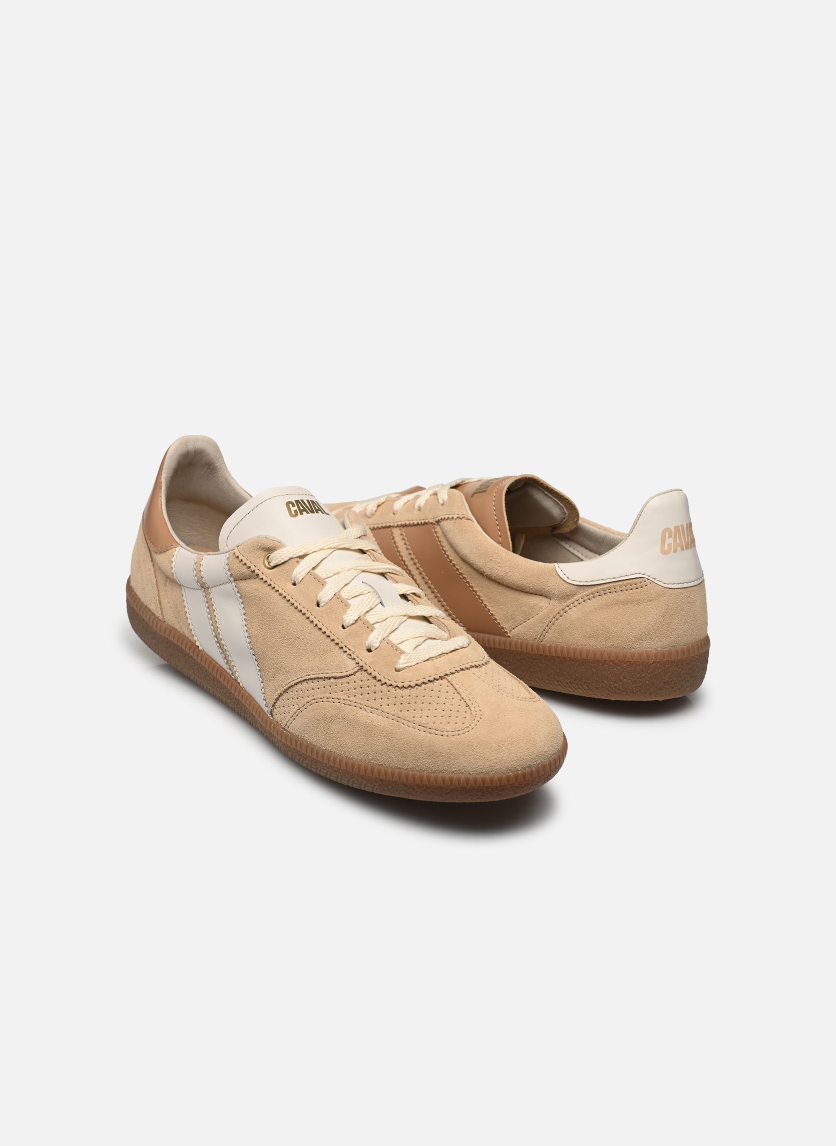 Baskets PULSE M homme beige Caval Baskets PULSE M homme beige SWEET DUNE