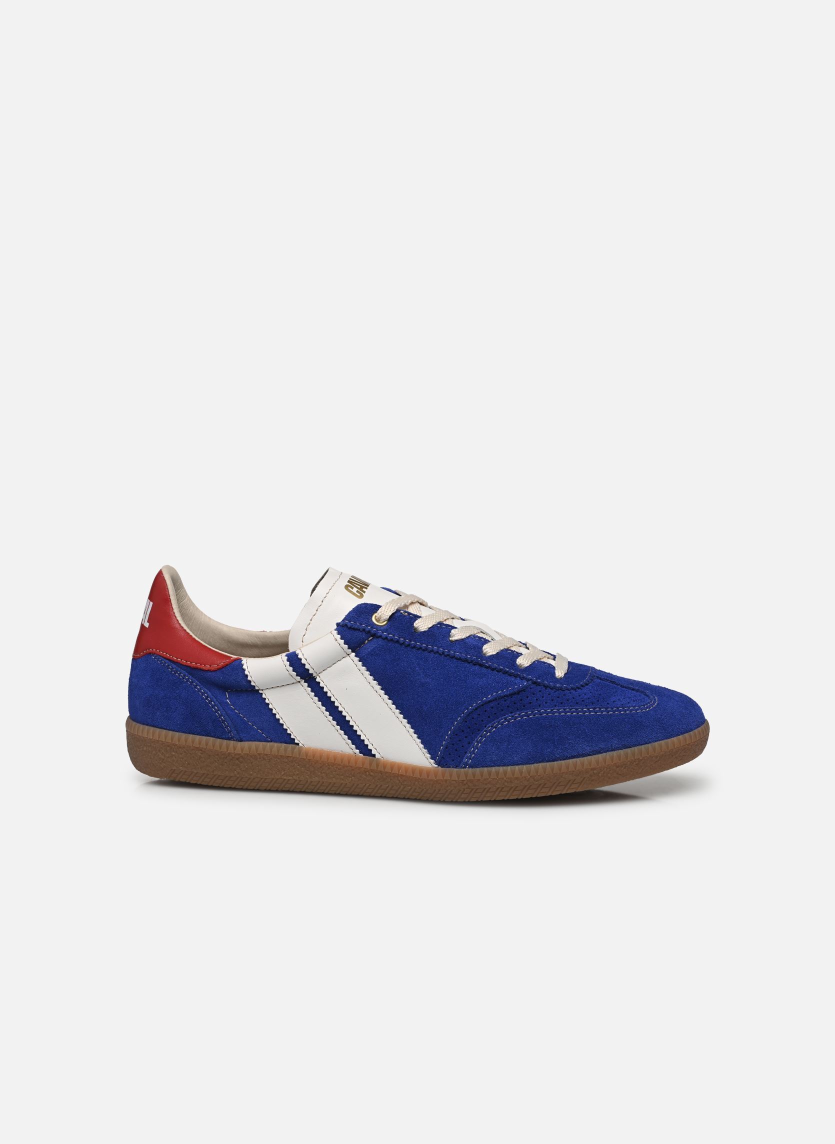 Baskets PULSE M homme bleu Caval Baskets PULSE M homme bleu ROYAL BLAZE