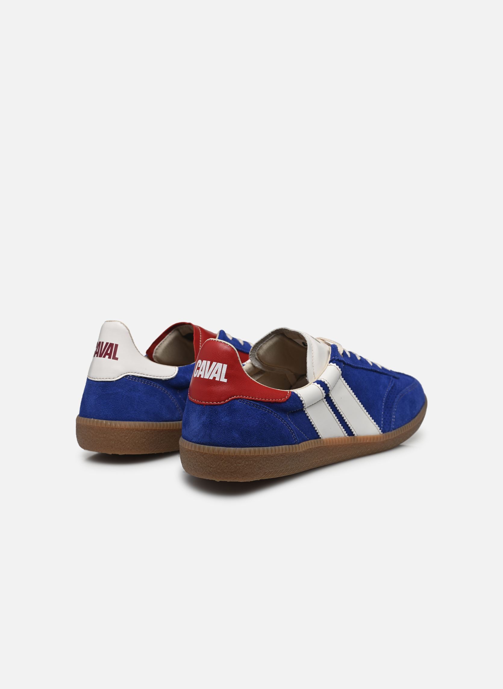 Baskets PULSE M homme bleu Caval Baskets PULSE M homme bleu ROYAL BLAZE