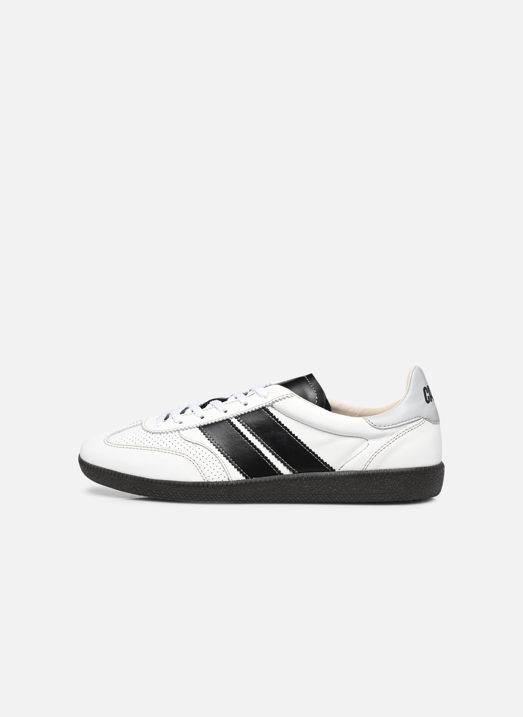 Baskets PULSE M homme blanc Caval Baskets PULSE M homme blanc RETRO SLATE