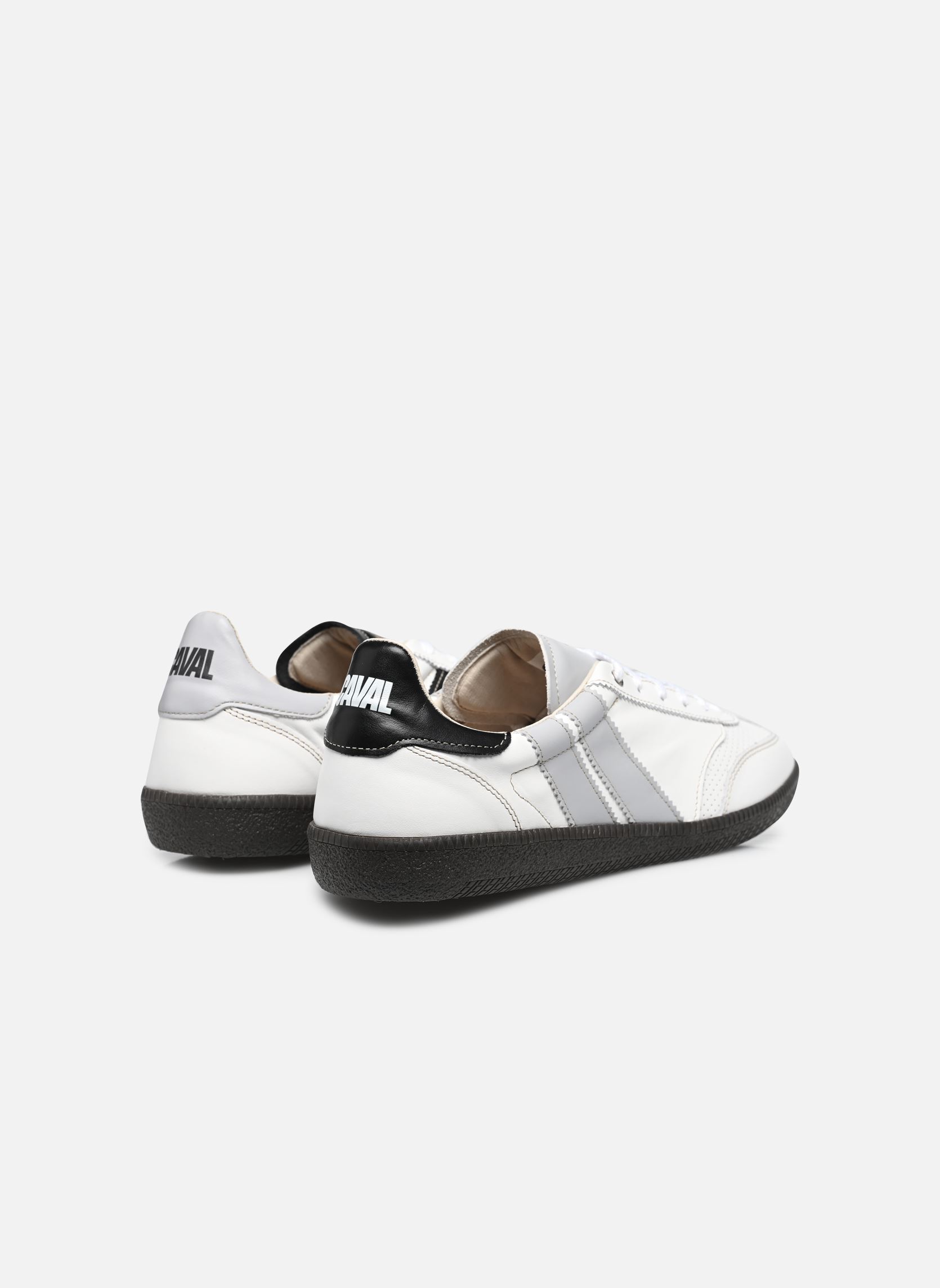 Baskets PULSE M homme blanc Caval Baskets PULSE M homme blanc RETRO SLATE