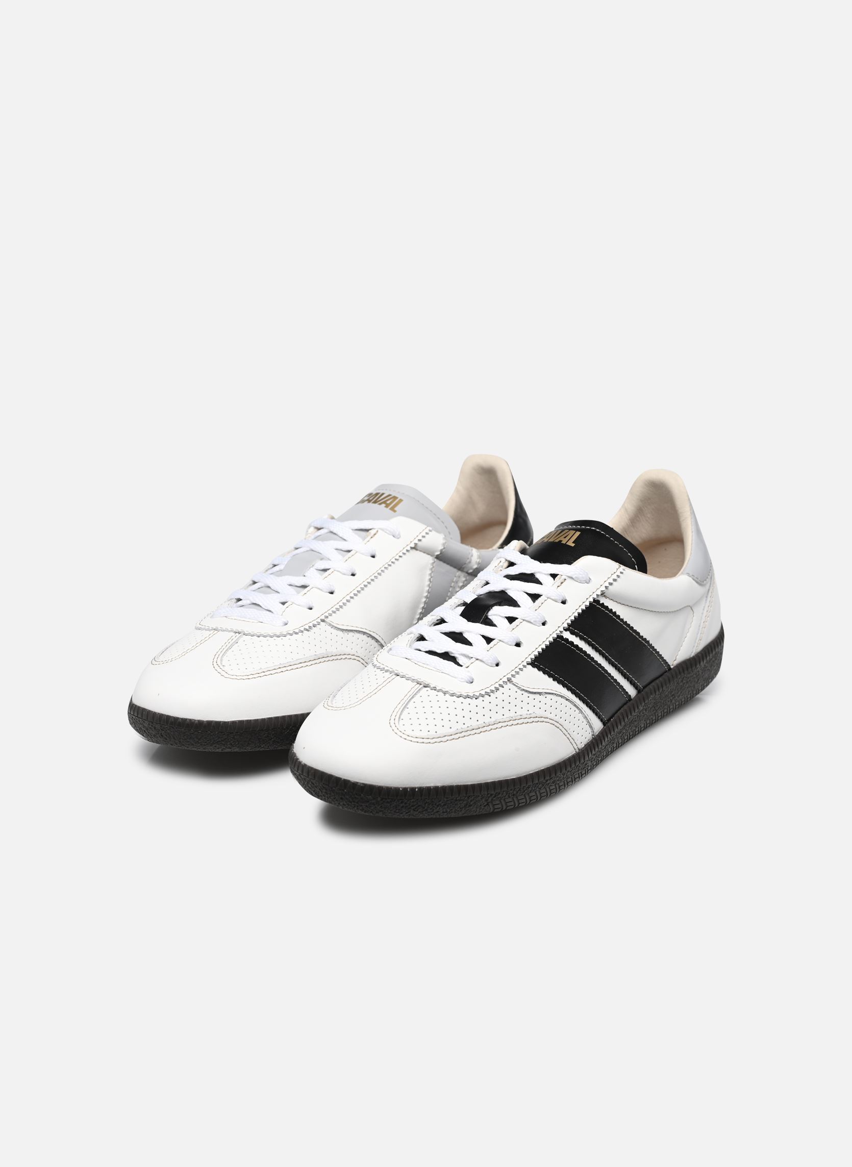 Baskets PULSE M homme blanc Caval Baskets PULSE M homme blanc RETRO SLATE