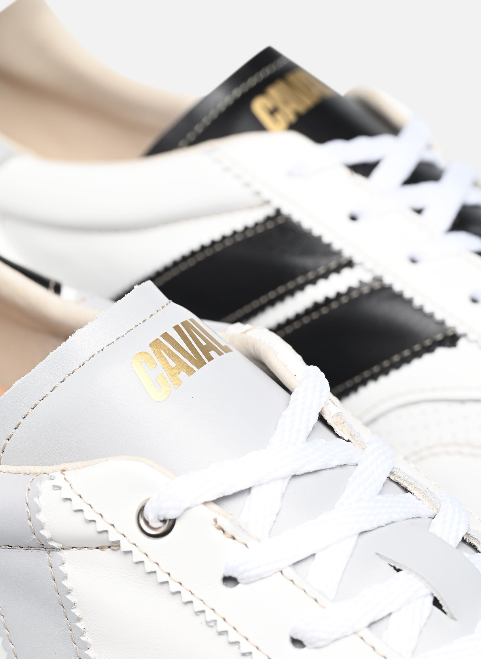 Baskets PULSE M homme blanc Caval Baskets PULSE M homme blanc RETRO SLATE
