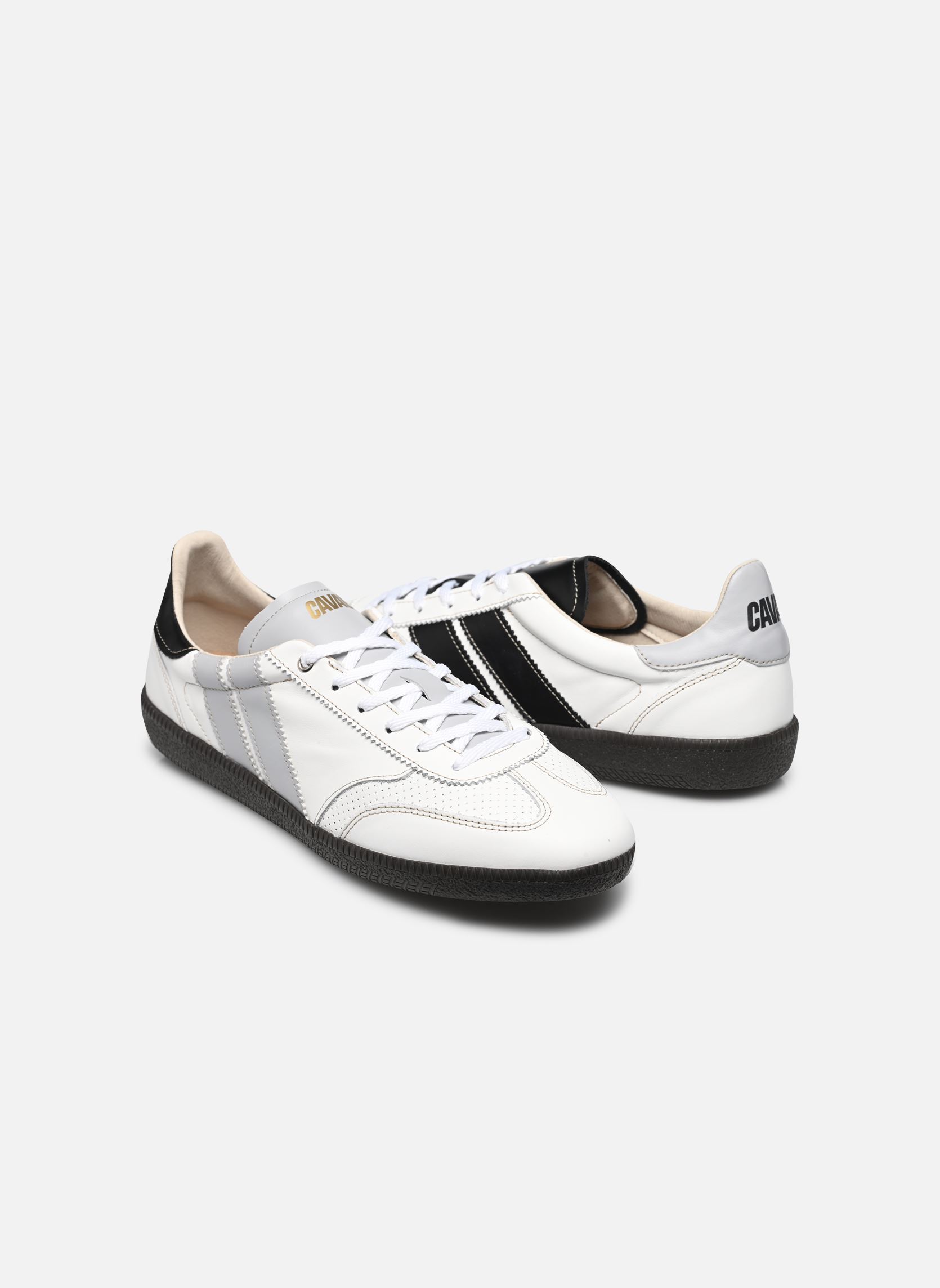 Baskets PULSE M homme blanc Caval Baskets PULSE M homme blanc RETRO SLATE