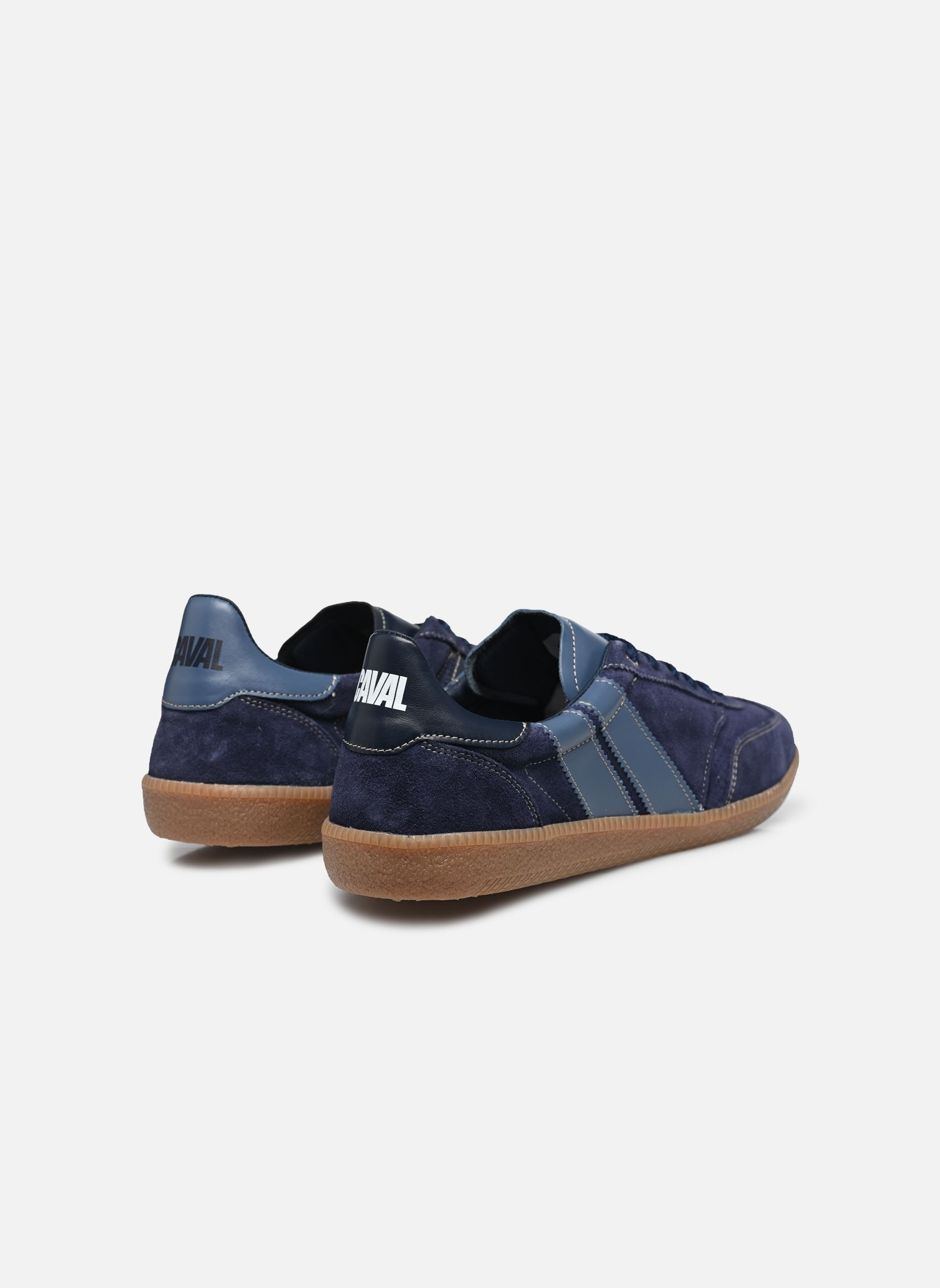 Sneakers PULSE M heren blauw Caval Sneakers PULSE M heren blauw Deep blue