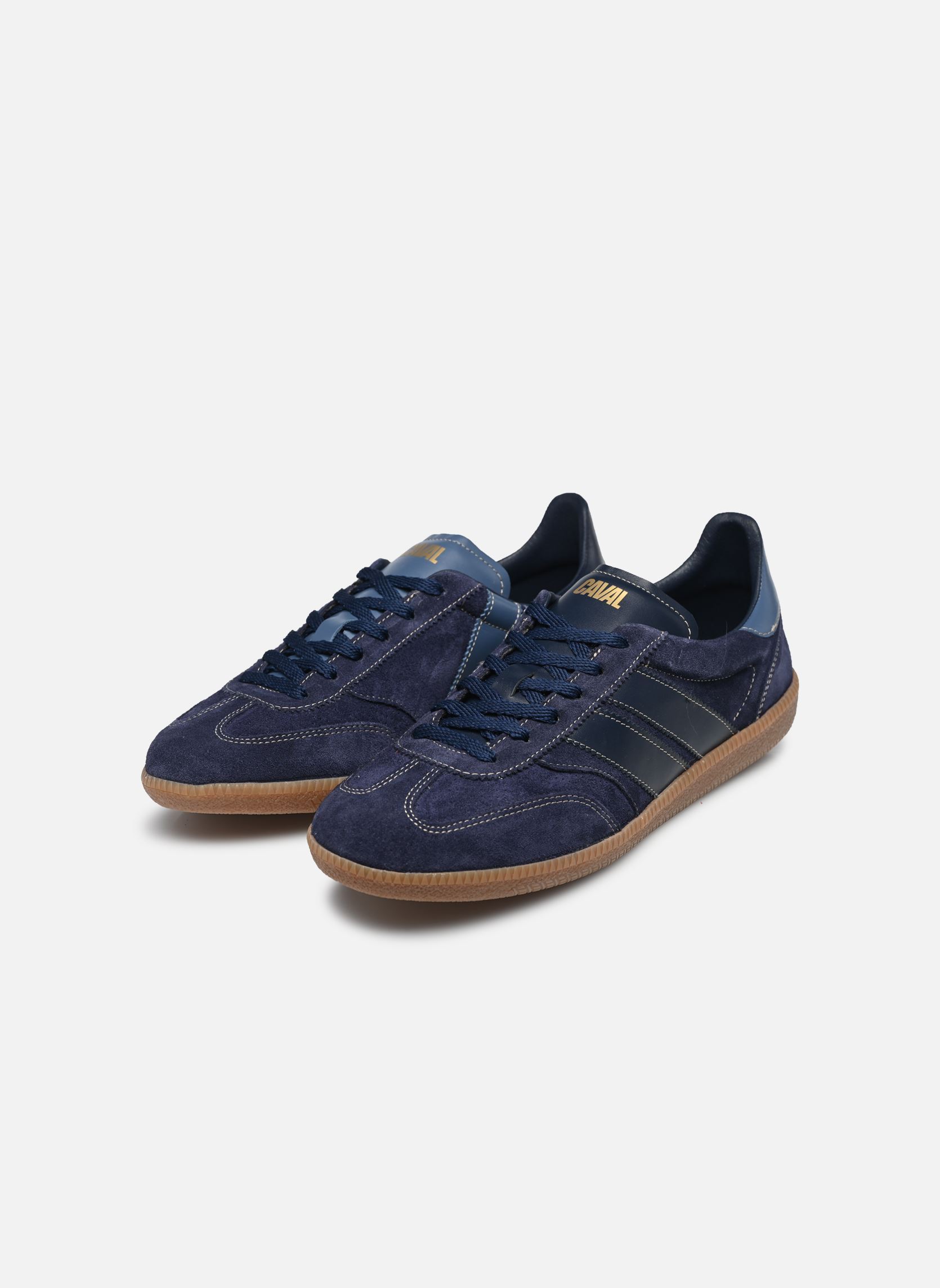 Sneakers PULSE M heren blauw Caval Sneakers PULSE M heren blauw Deep blue