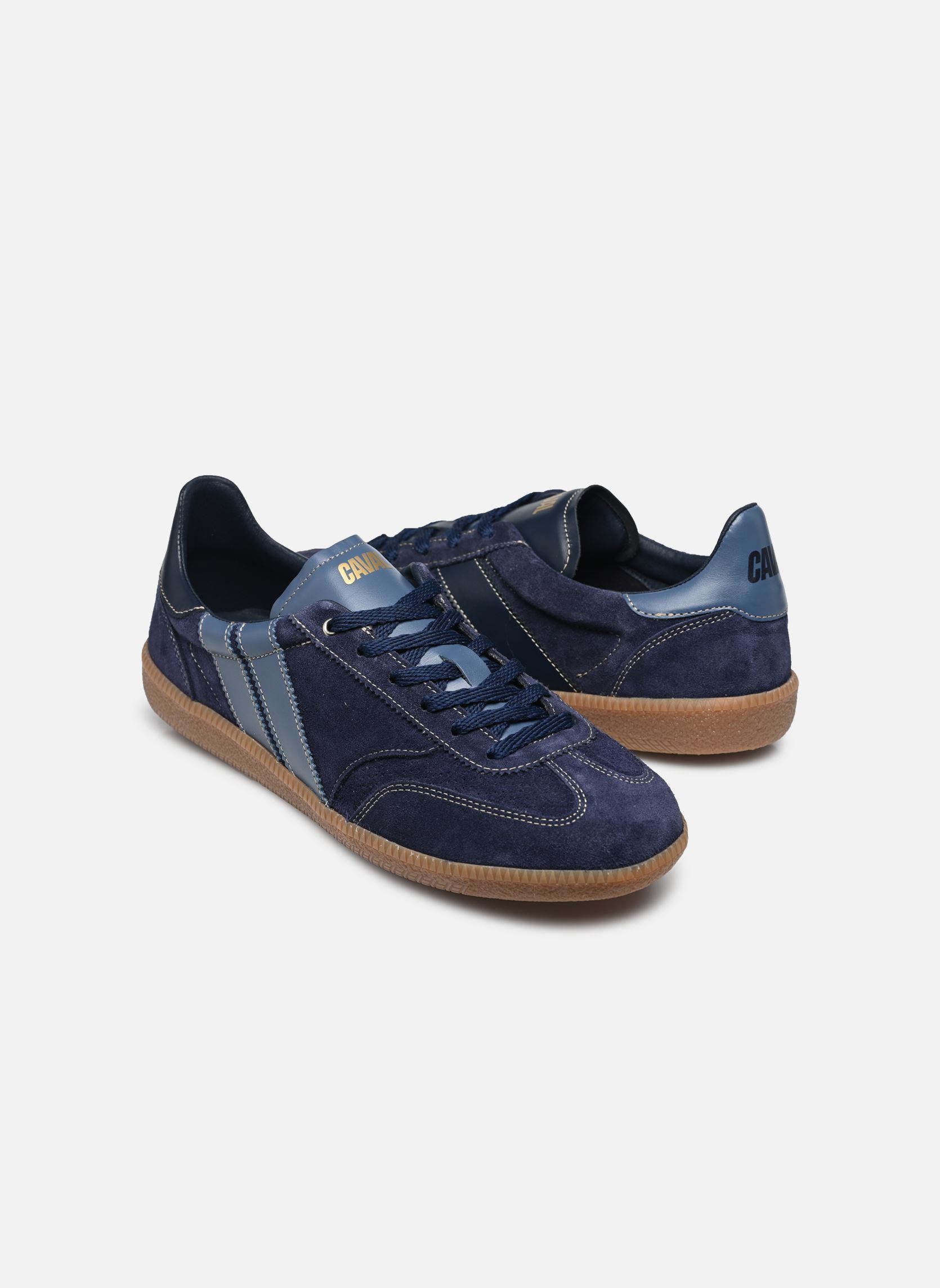 Sneakers PULSE M heren blauw Caval Sneakers PULSE M heren blauw Deep blue