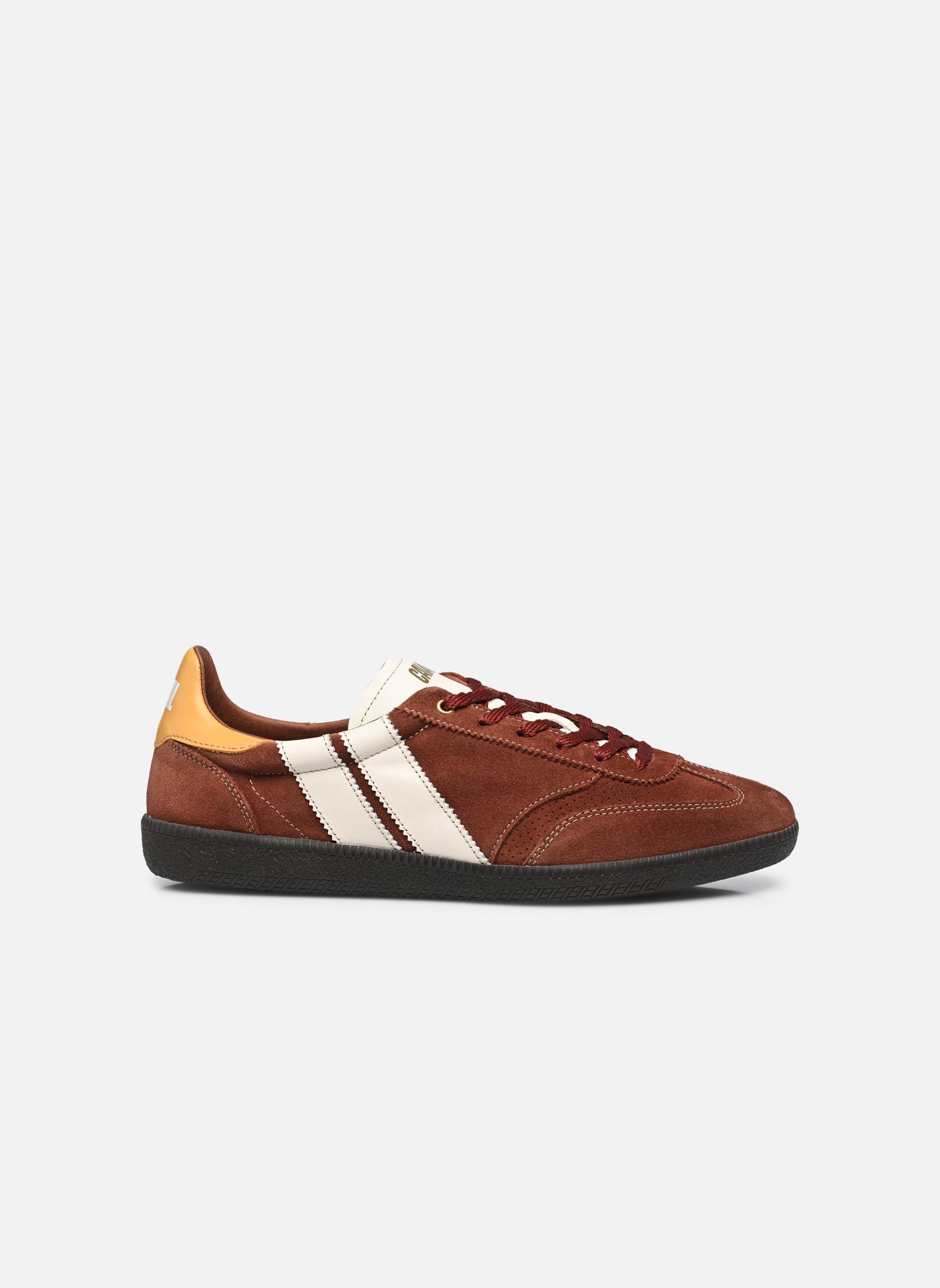 Baskets PULSE M homme marron Caval Baskets PULSE M homme marron HONEY ESPRESSO