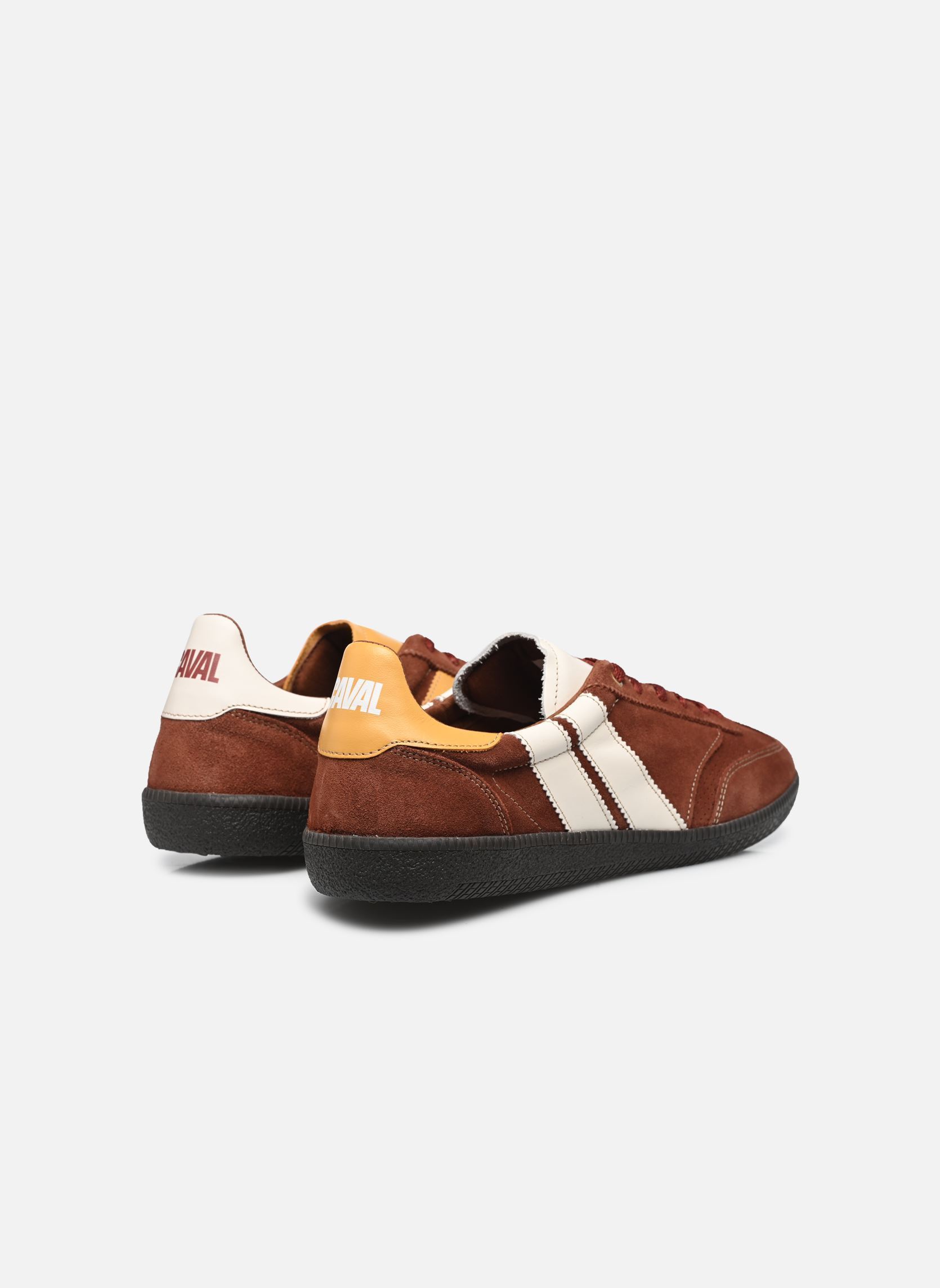 Baskets PULSE M homme marron Caval Baskets PULSE M homme marron HONEY ESPRESSO