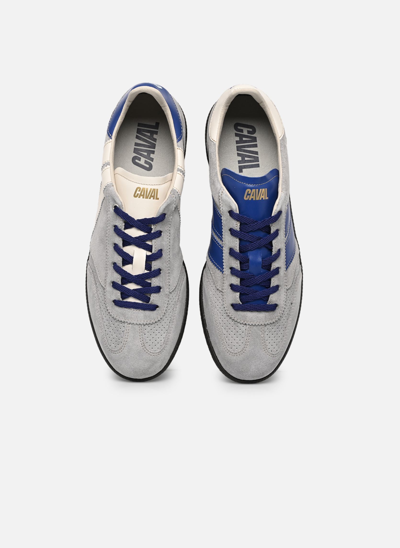 Sneaker PULSE M herren grau Caval Sneaker PULSE M herren grau BLUE STONE