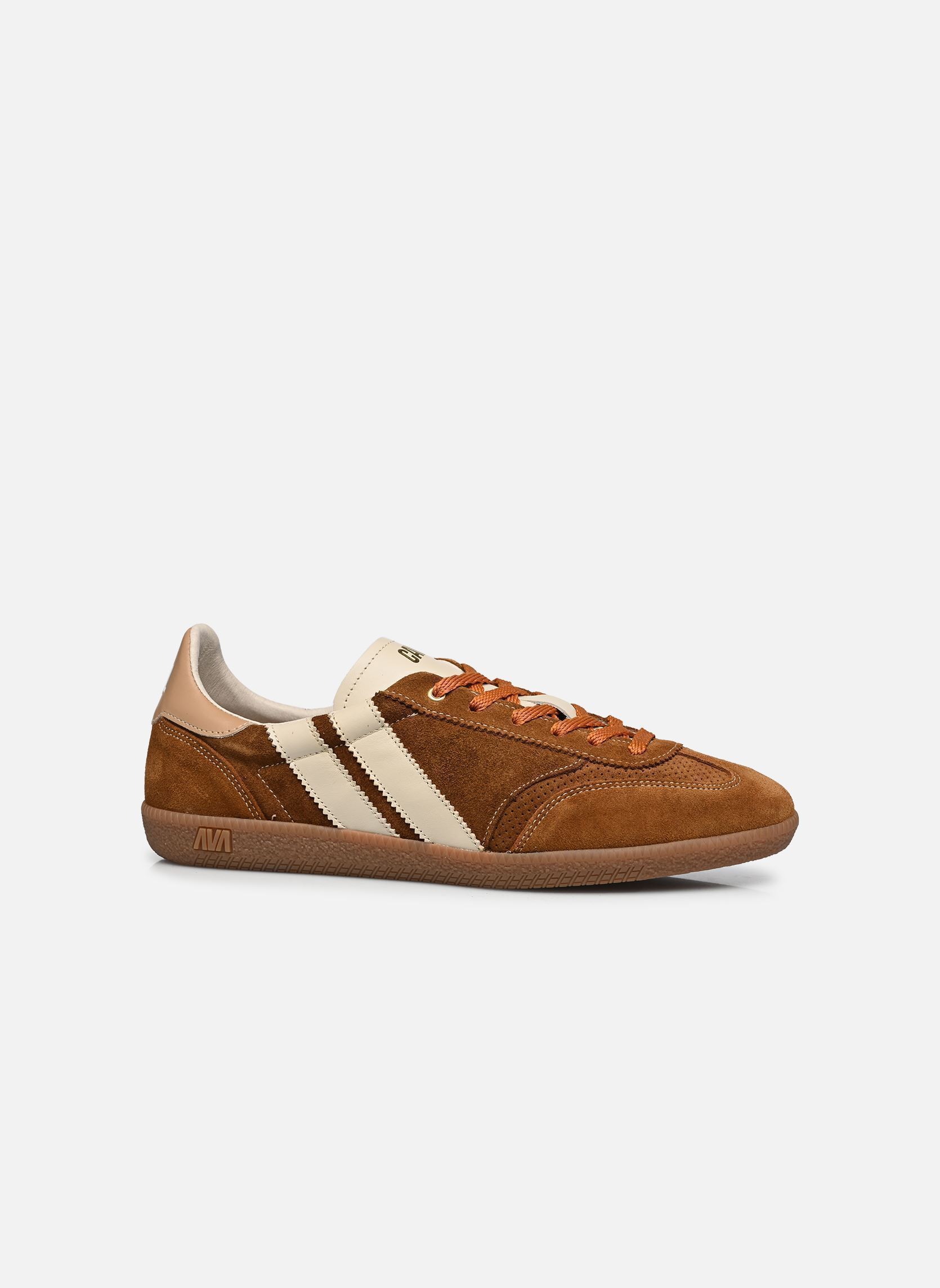 Baskets PULSE M homme marron Caval Baskets PULSE M homme marron Mocha Cream