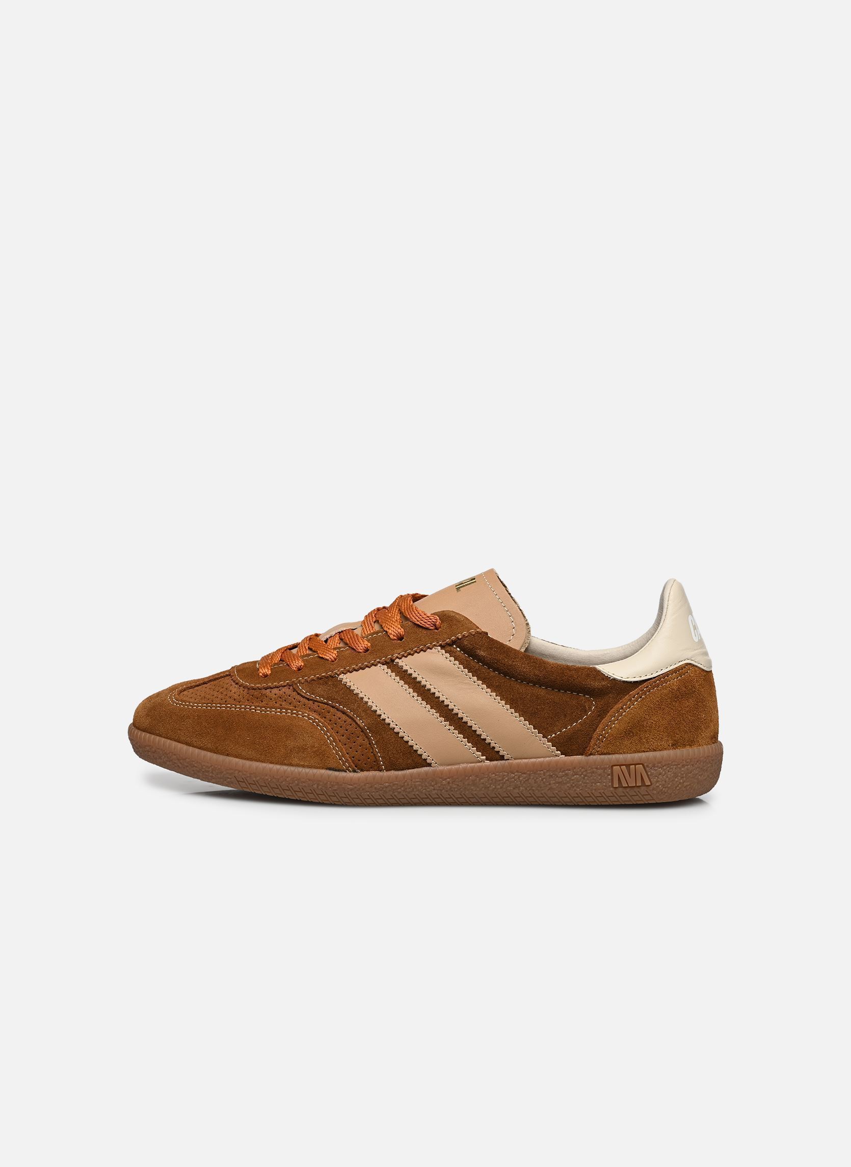 Baskets PULSE M homme marron Caval Baskets PULSE M homme marron Mocha Cream