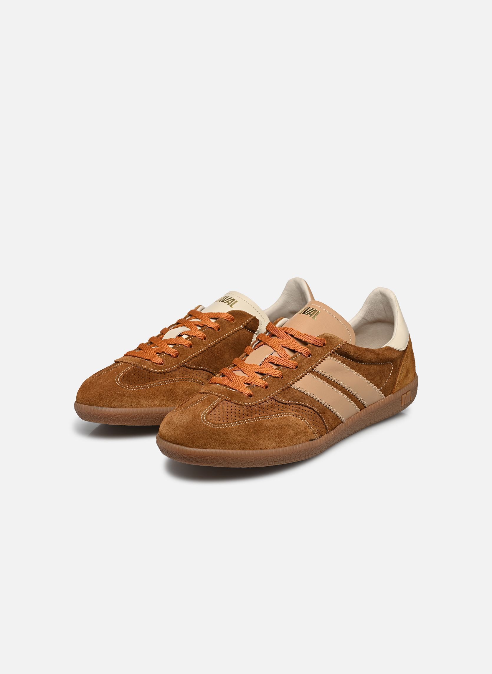 Baskets PULSE M homme marron Caval Baskets PULSE M homme marron Mocha Cream