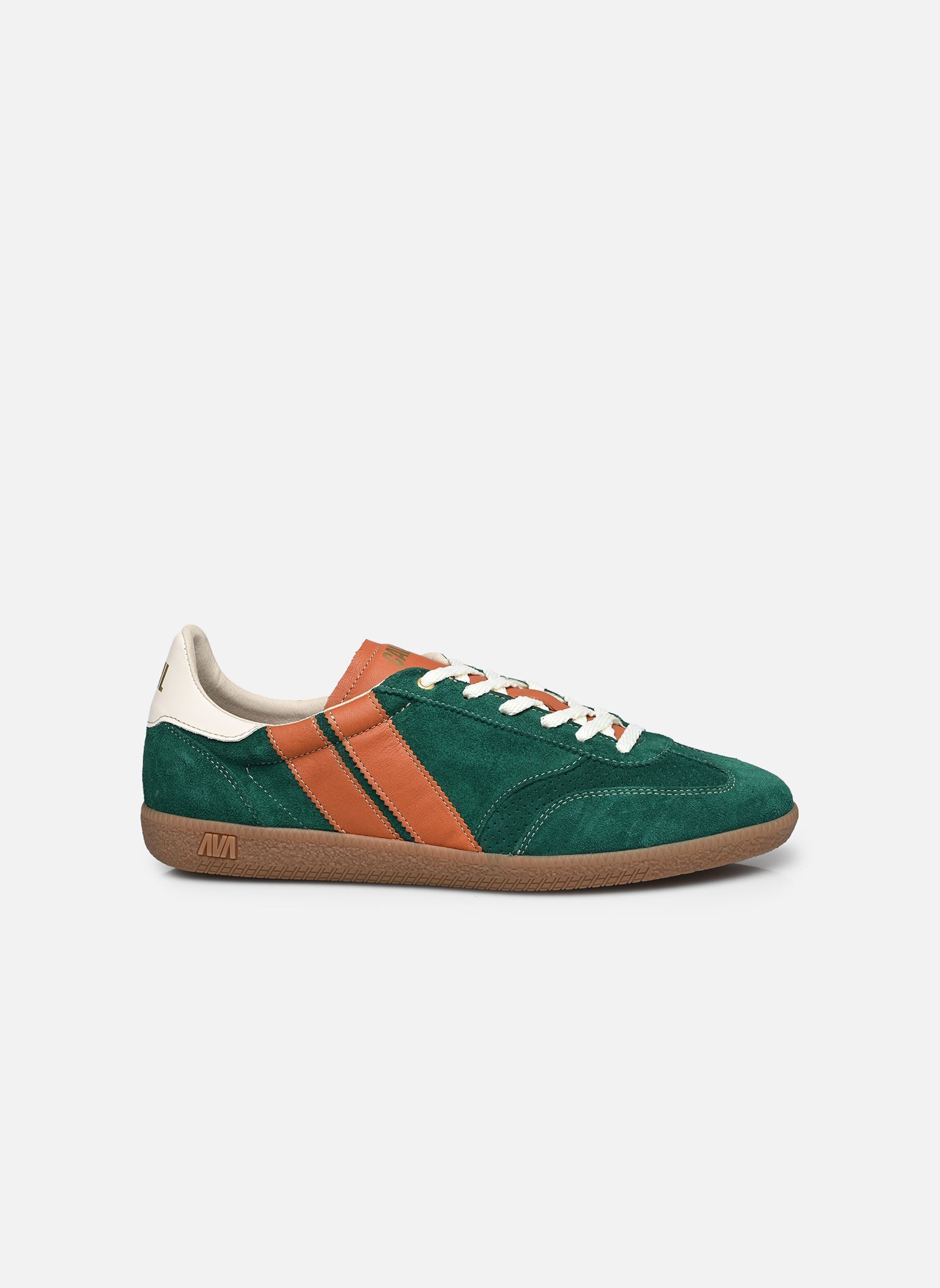 Sneakers PULSE M heren groen Caval Sneakers PULSE M heren groen URBAN RIDE