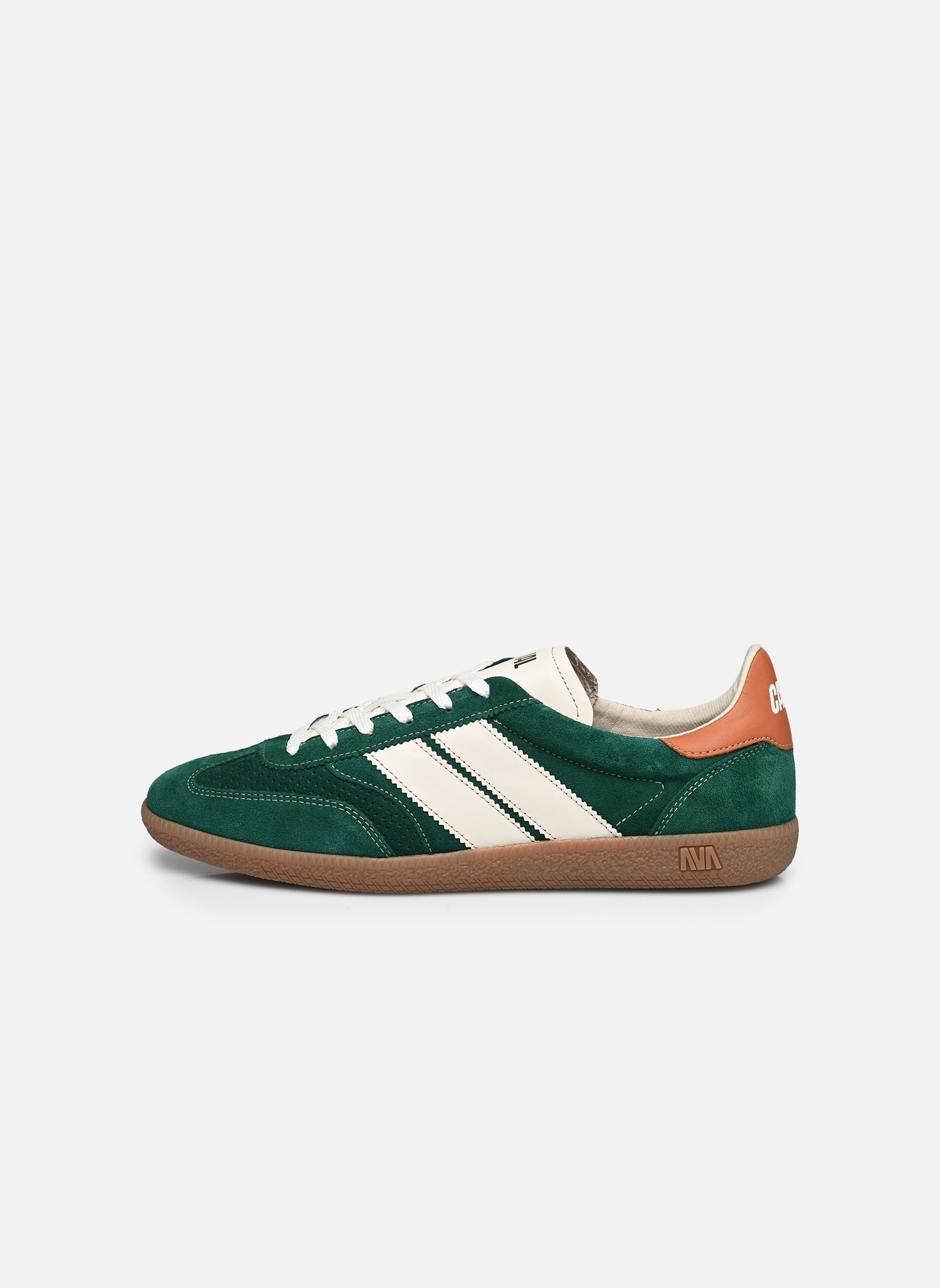 Sneakers PULSE M heren groen Caval Sneakers PULSE M heren groen URBAN RIDE