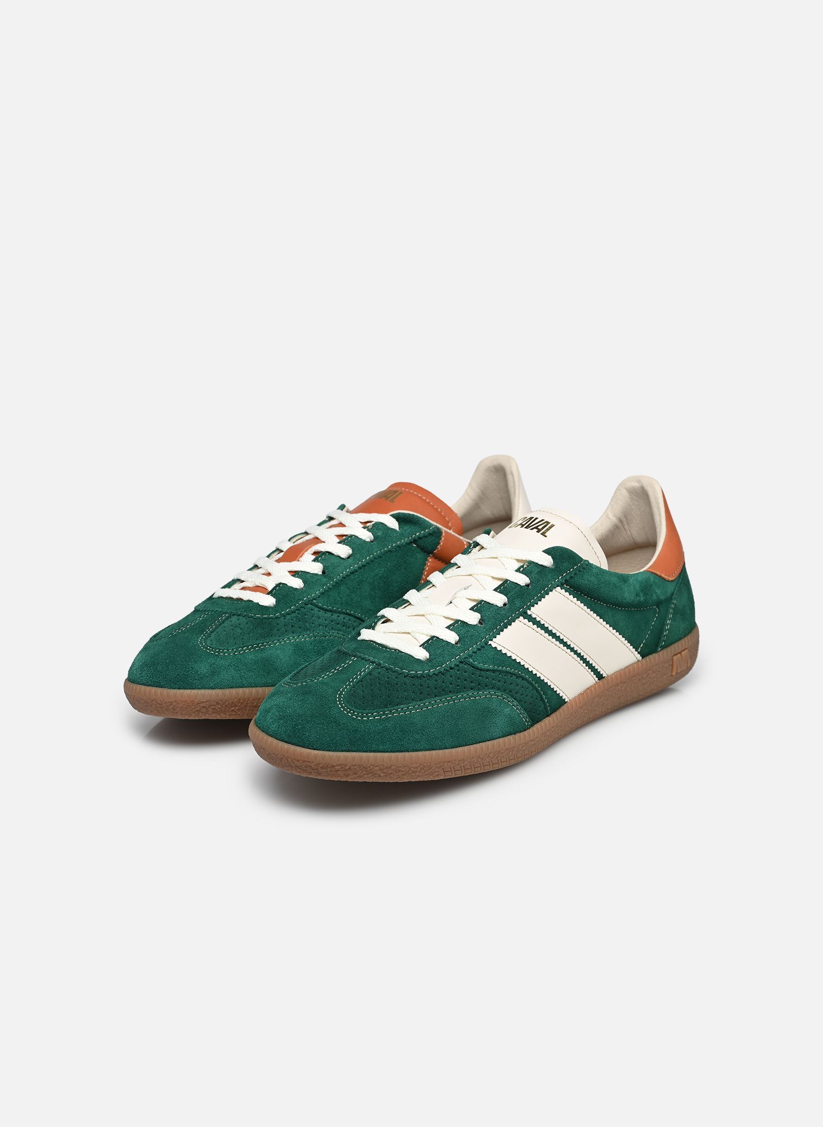 Sneakers PULSE M heren groen Caval Sneakers PULSE M heren groen URBAN RIDE