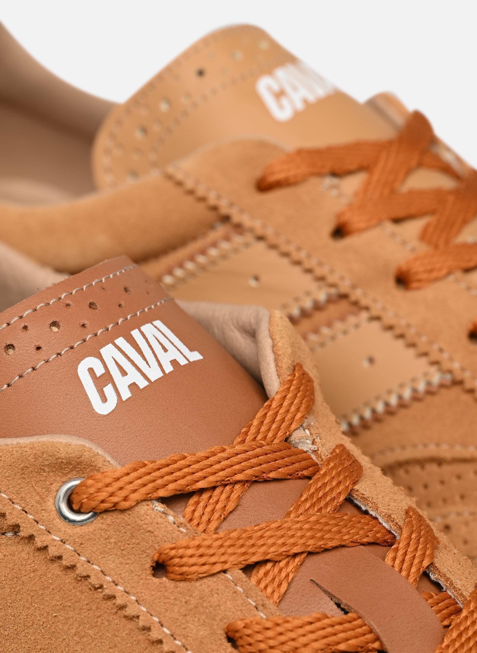 Sneakers PULSE M heren bruin Caval Sneakers PULSE M heren bruin HAZEL DEAN