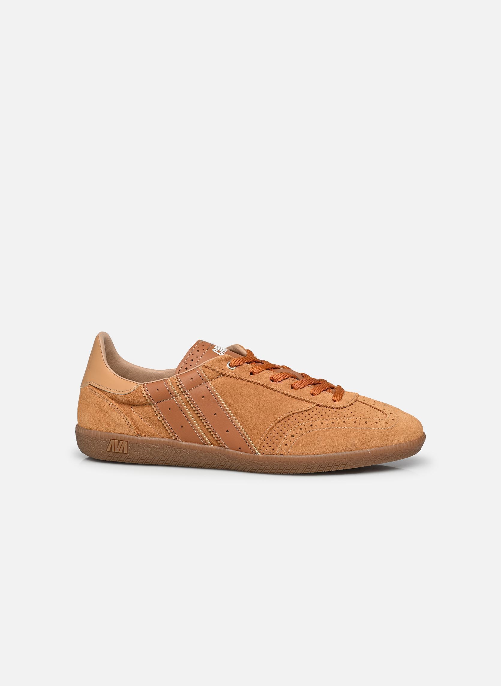 Sneakers PULSE M heren bruin Caval Sneakers PULSE M heren bruin HAZEL DEAN