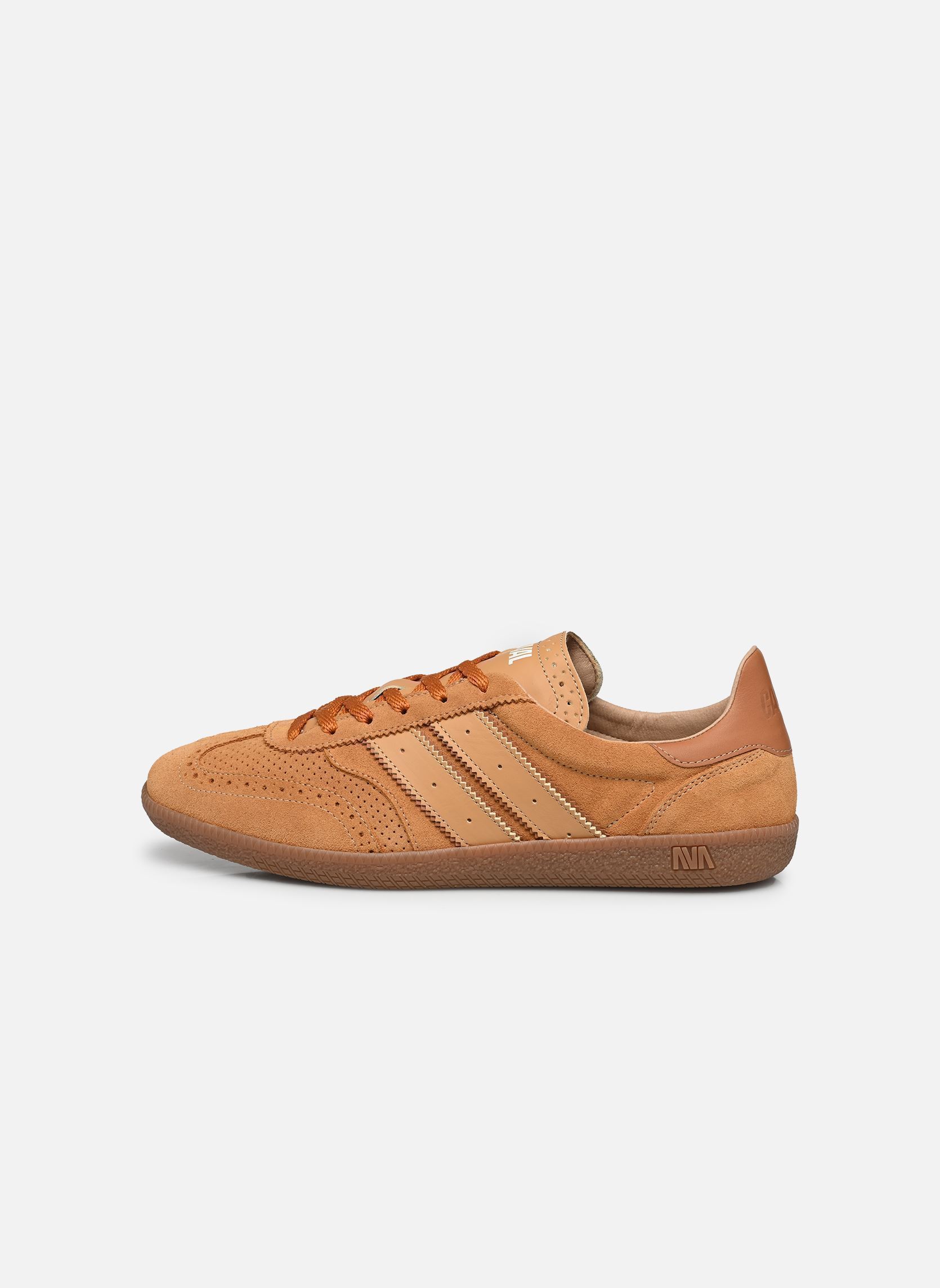 Sneakers PULSE M heren bruin Caval Sneakers PULSE M heren bruin HAZEL DEAN