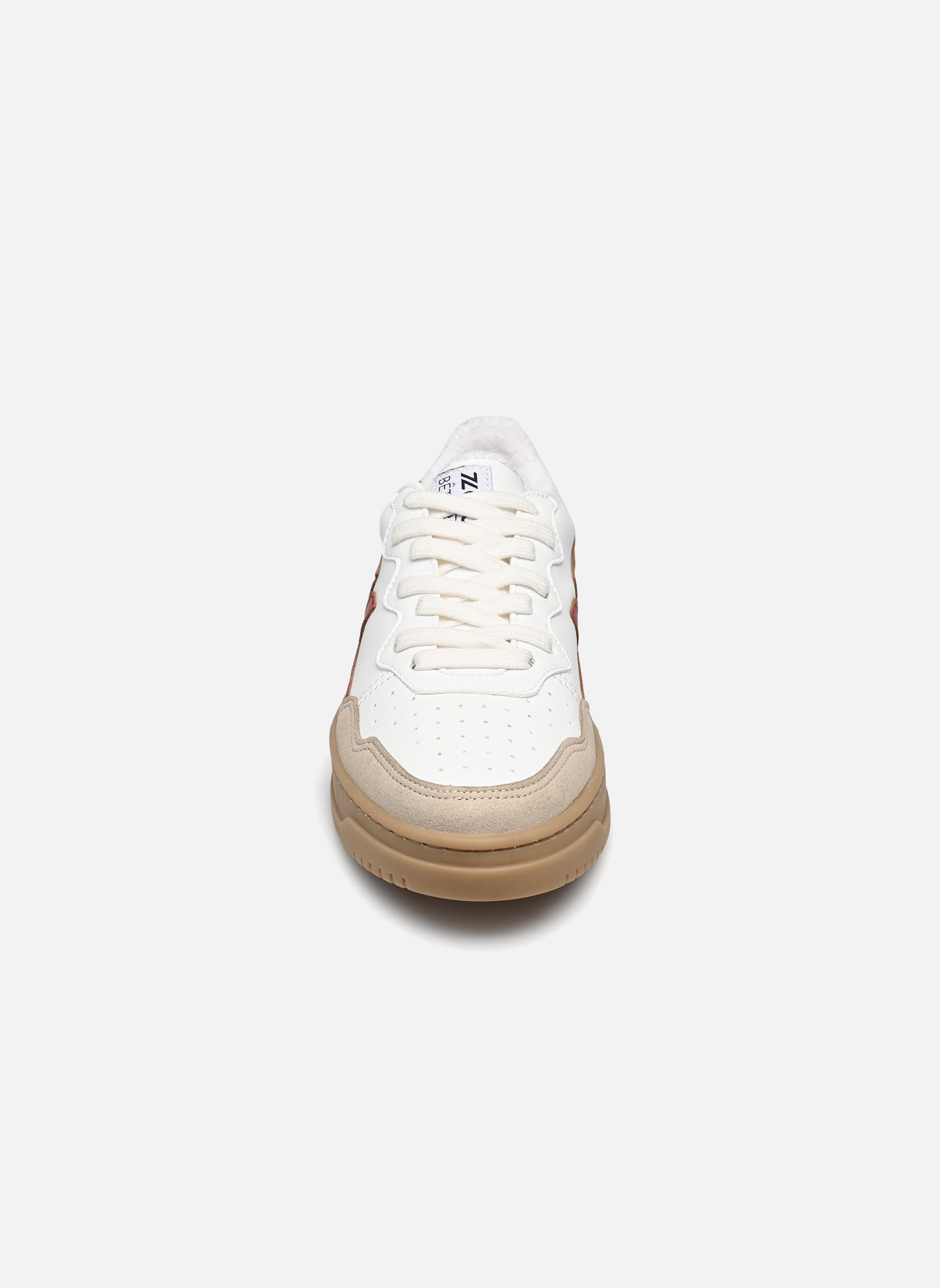 Baskets BETA B2 W femme blanc Zèta Baskets BETA B2 W femme blanc LAVA