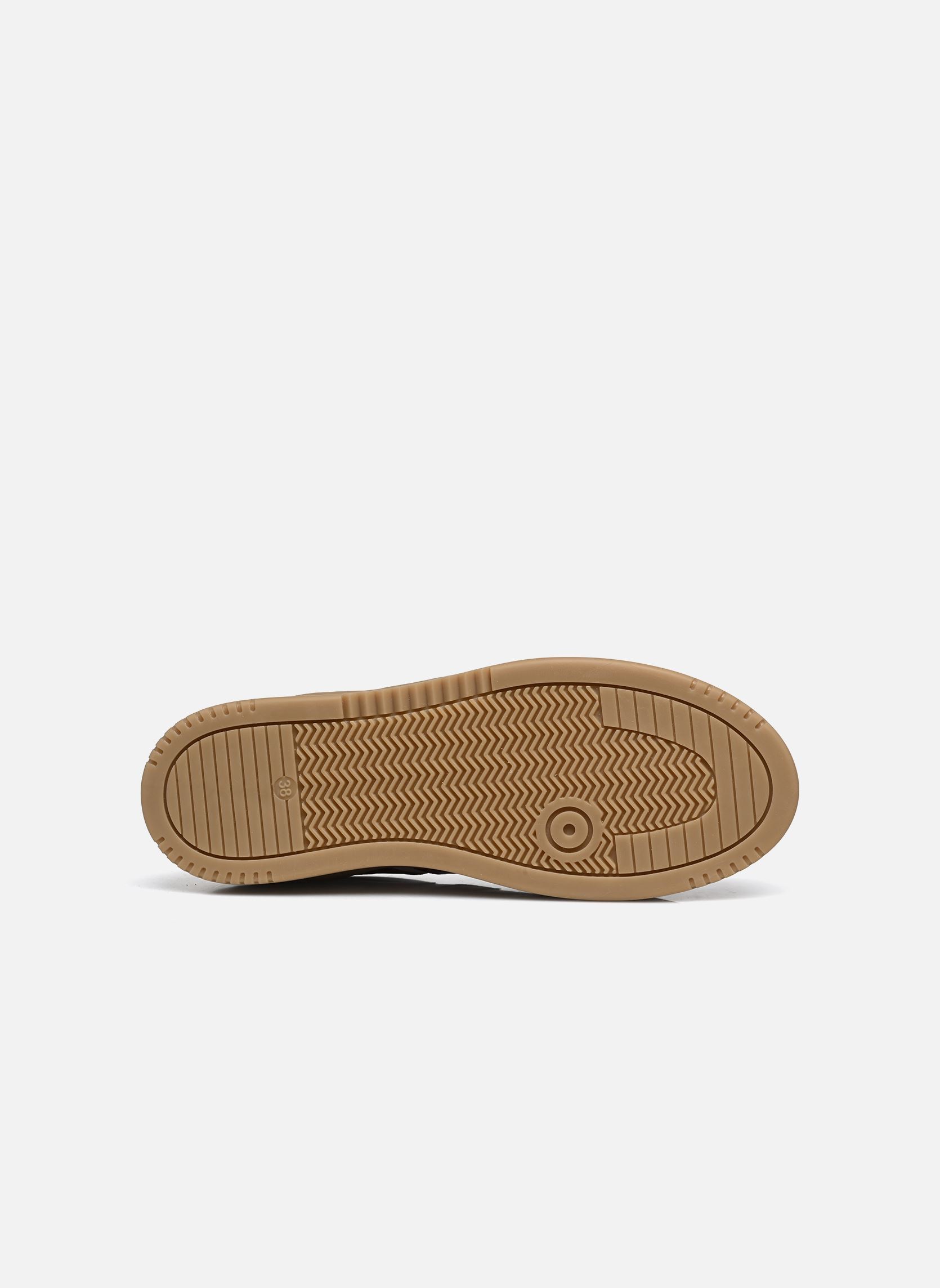 Baskets BETA B2 W femme blanc Zèta Baskets BETA B2 W femme blanc LAVA