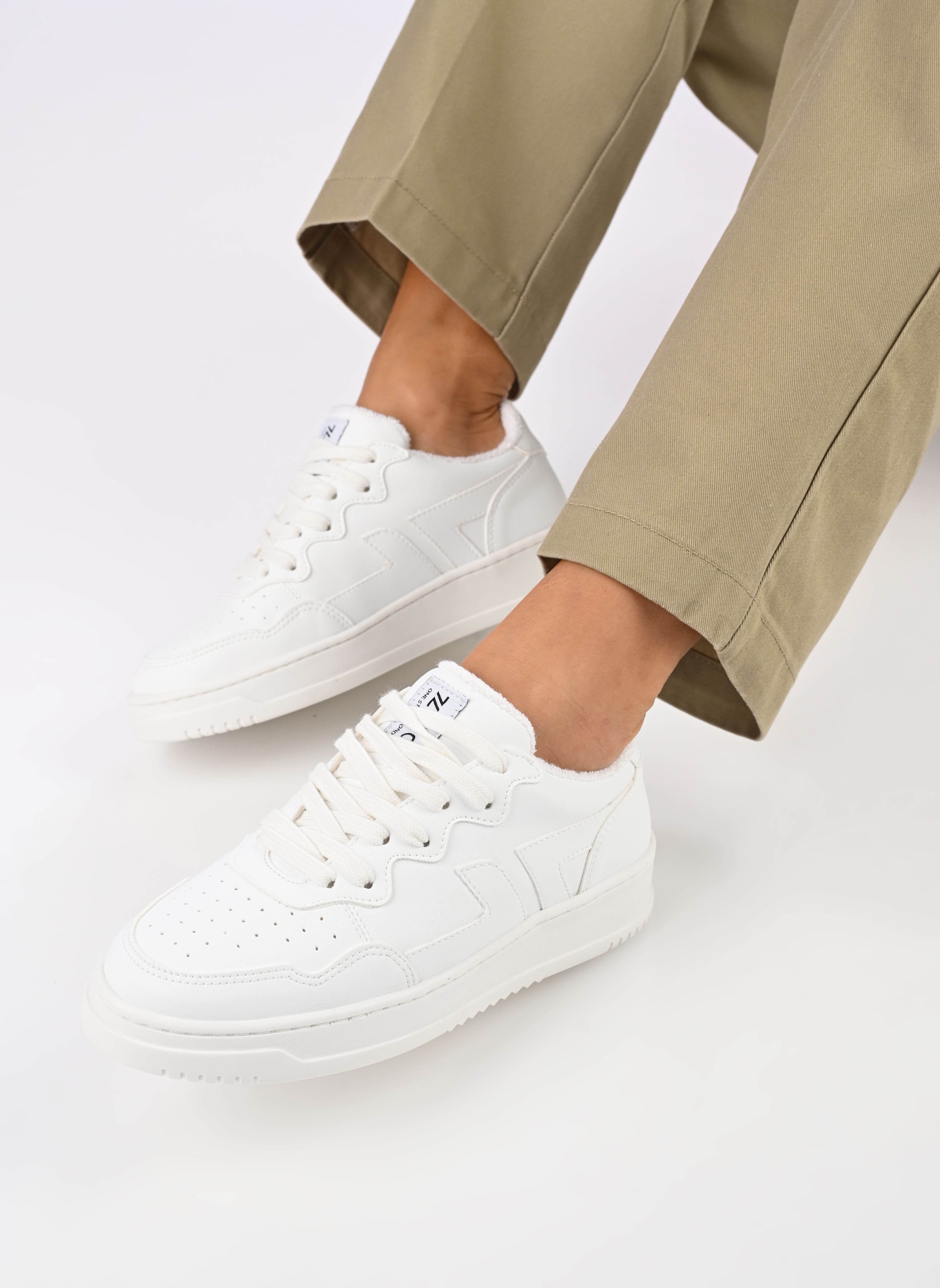Sneaker BETA B0 W damen weiß Zèta Sneaker BETA B0 W damen weiß BLANC