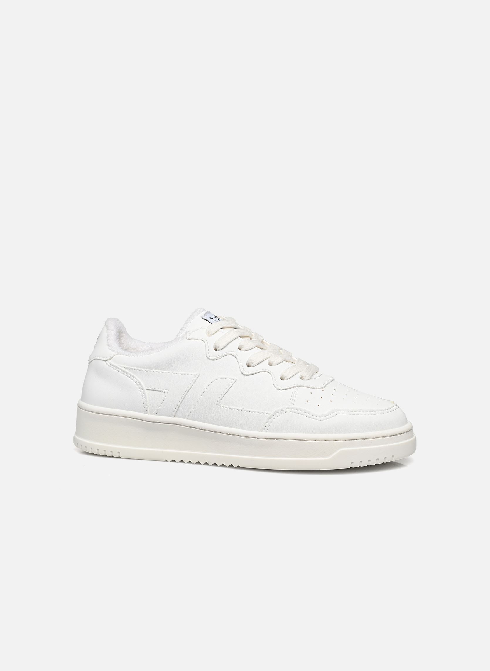 Sneaker BETA B0 W damen weiß Zèta Sneaker BETA B0 W damen weiß BLANC