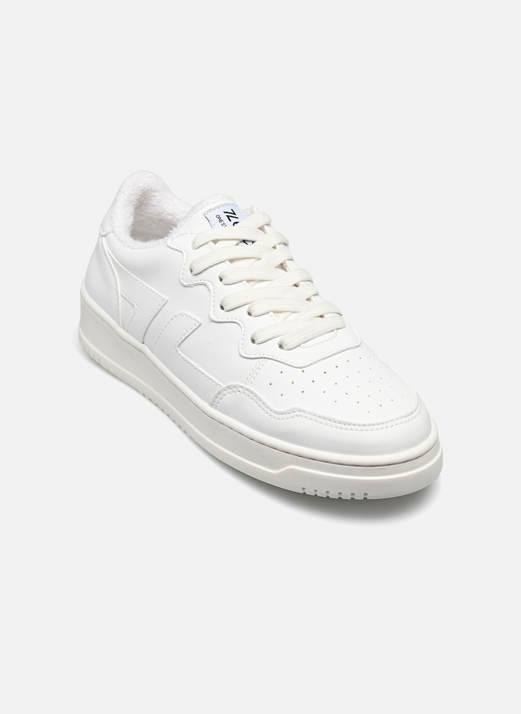 Sneaker BETA B0 W damen weiß Zèta Sneaker BETA B0 W damen weiß BLANC