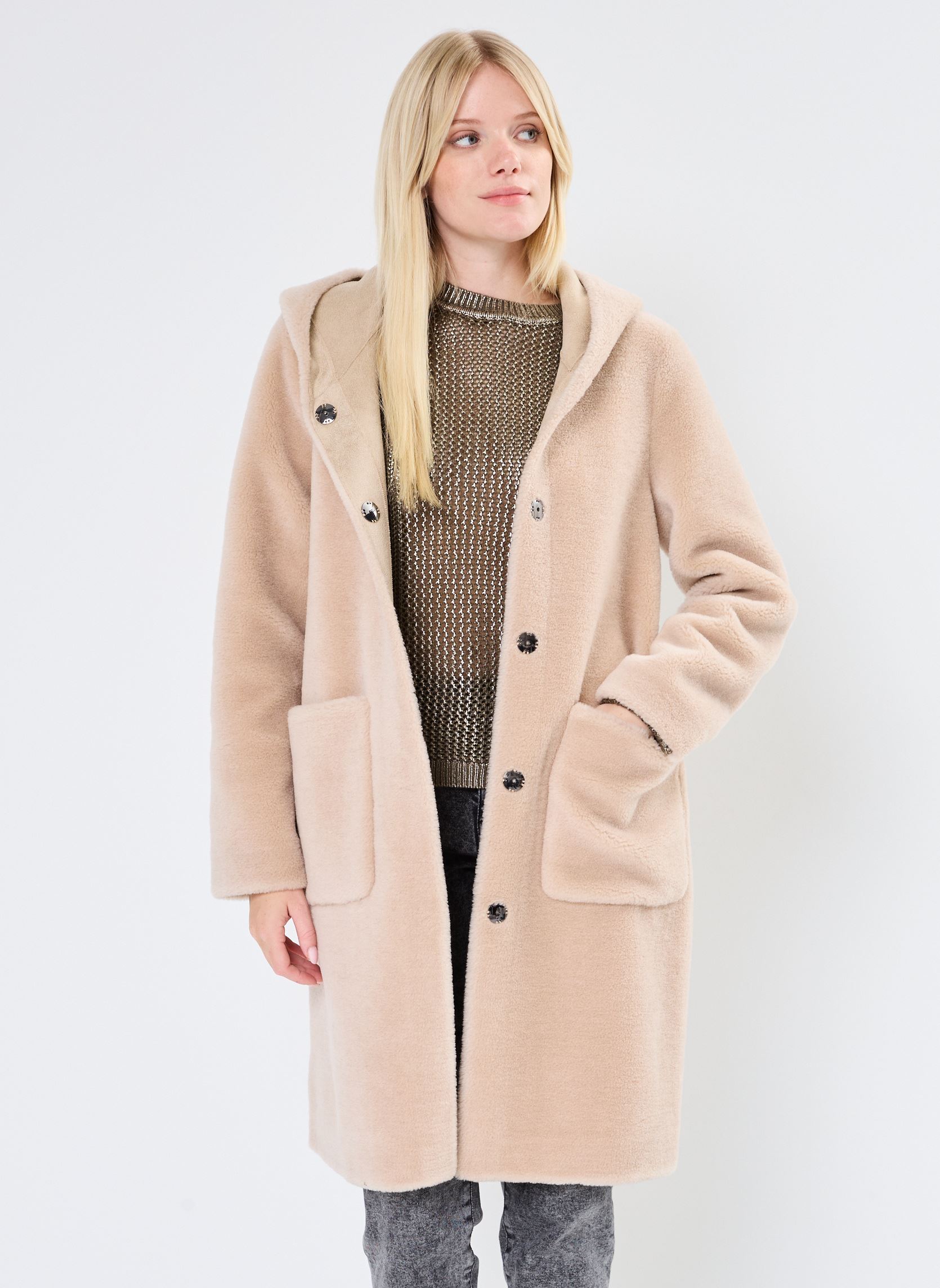 Vêtements Oakwood ANGELIQUE REVERSIBLE pour Accessoires - vue 1