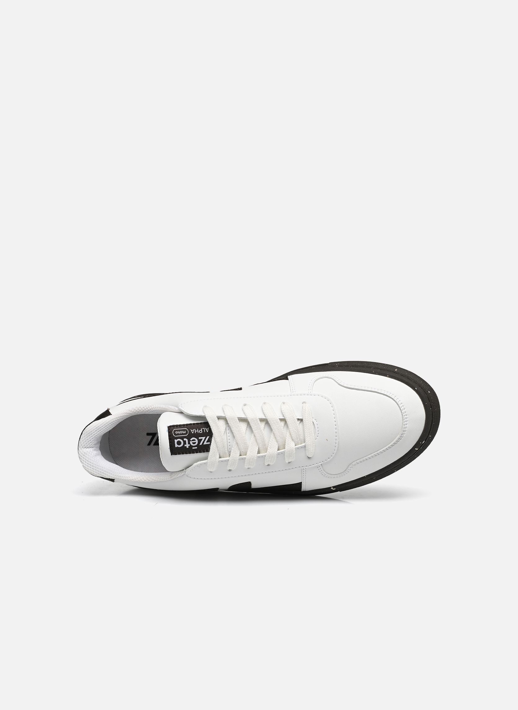 Sneaker MOKA herren weiß Zèta Sneaker MOKA herren weiß RISTRETTO