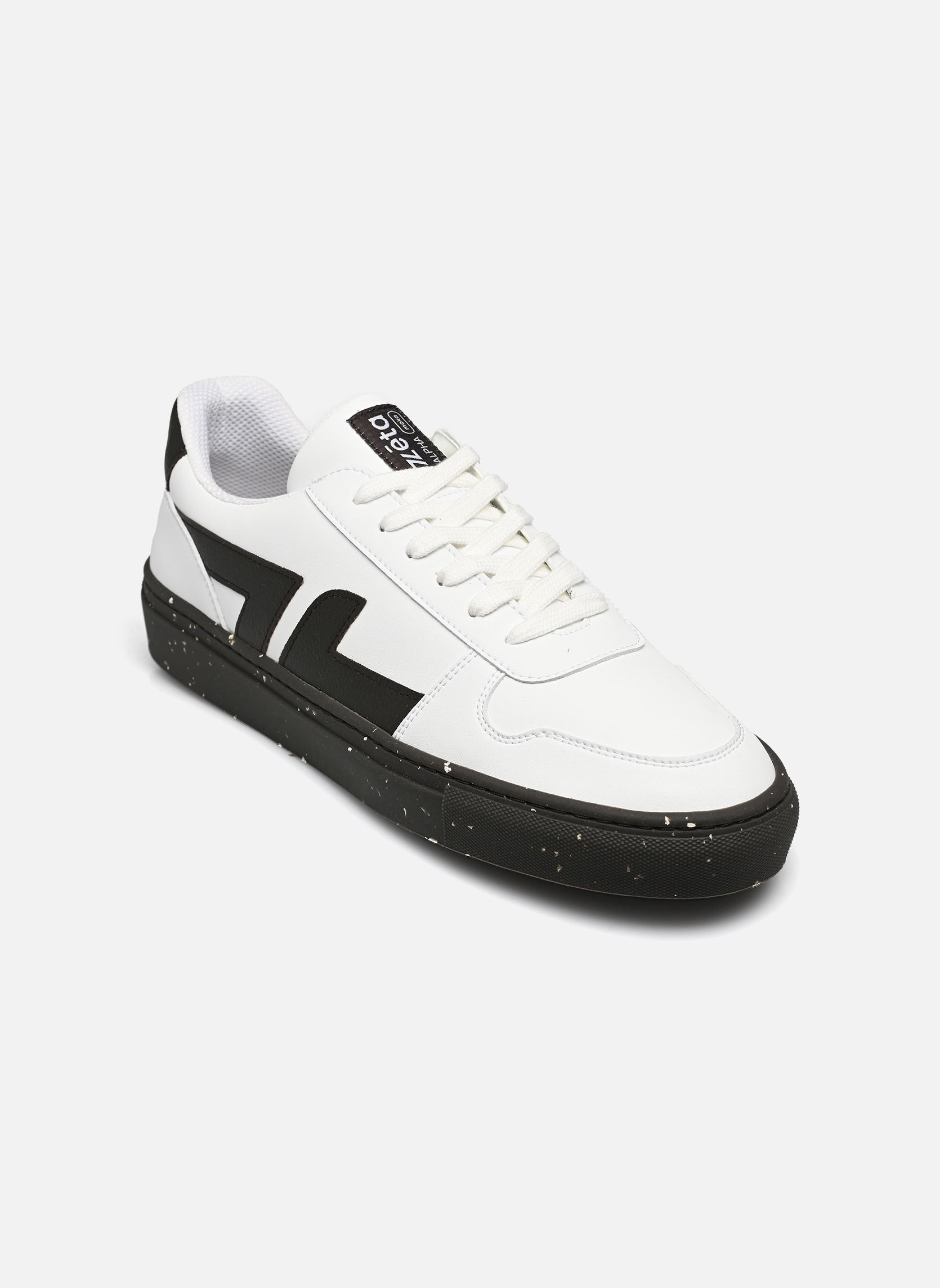 Sneaker MOKA herren weiß Zèta Sneaker MOKA herren weiß RISTRETTO