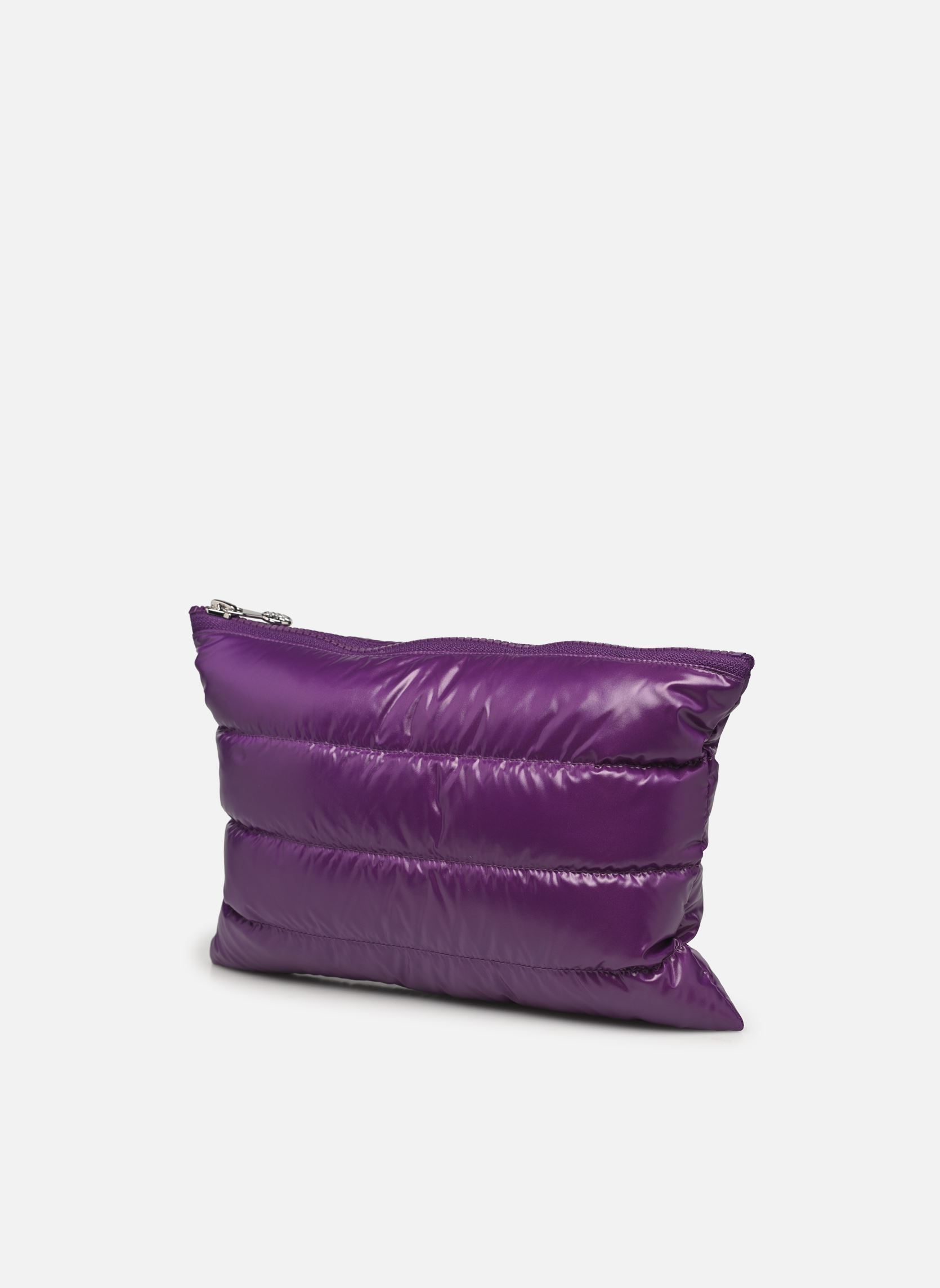 Clutches DOWN POUCH VINTAGE violett Pyrenex Clutches DOWN POUCH VINTAGE violett CROCUS