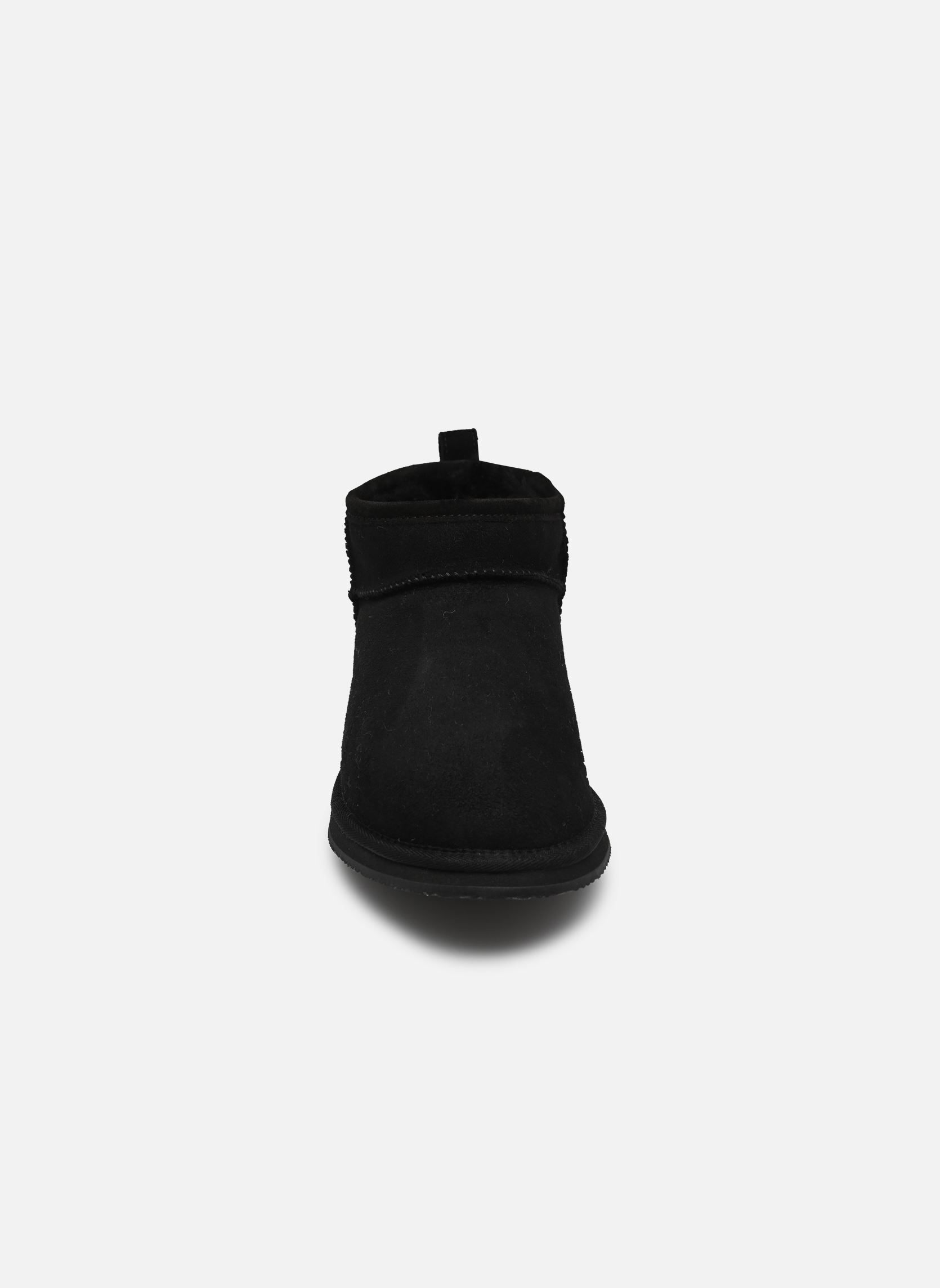 Bottines fourrées Kim femme noir Shepherd Bottines fourrées Kim femme noir Black