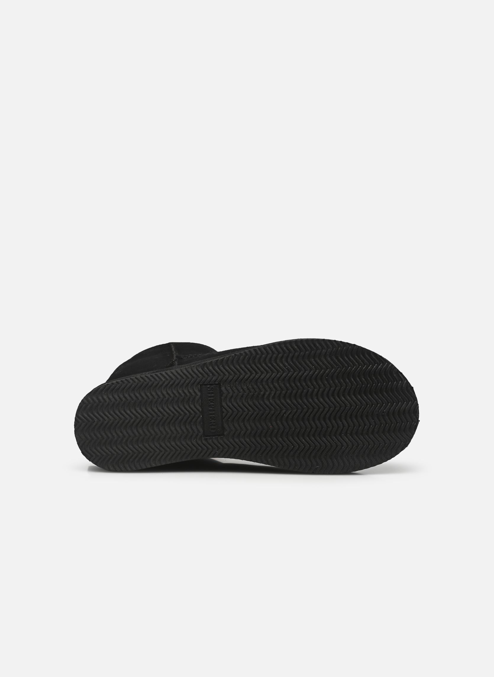 Gefütterte Stiefeletten Paris damen schwarz Shepherd Gefütterte Stiefeletten Paris damen schwarz Black