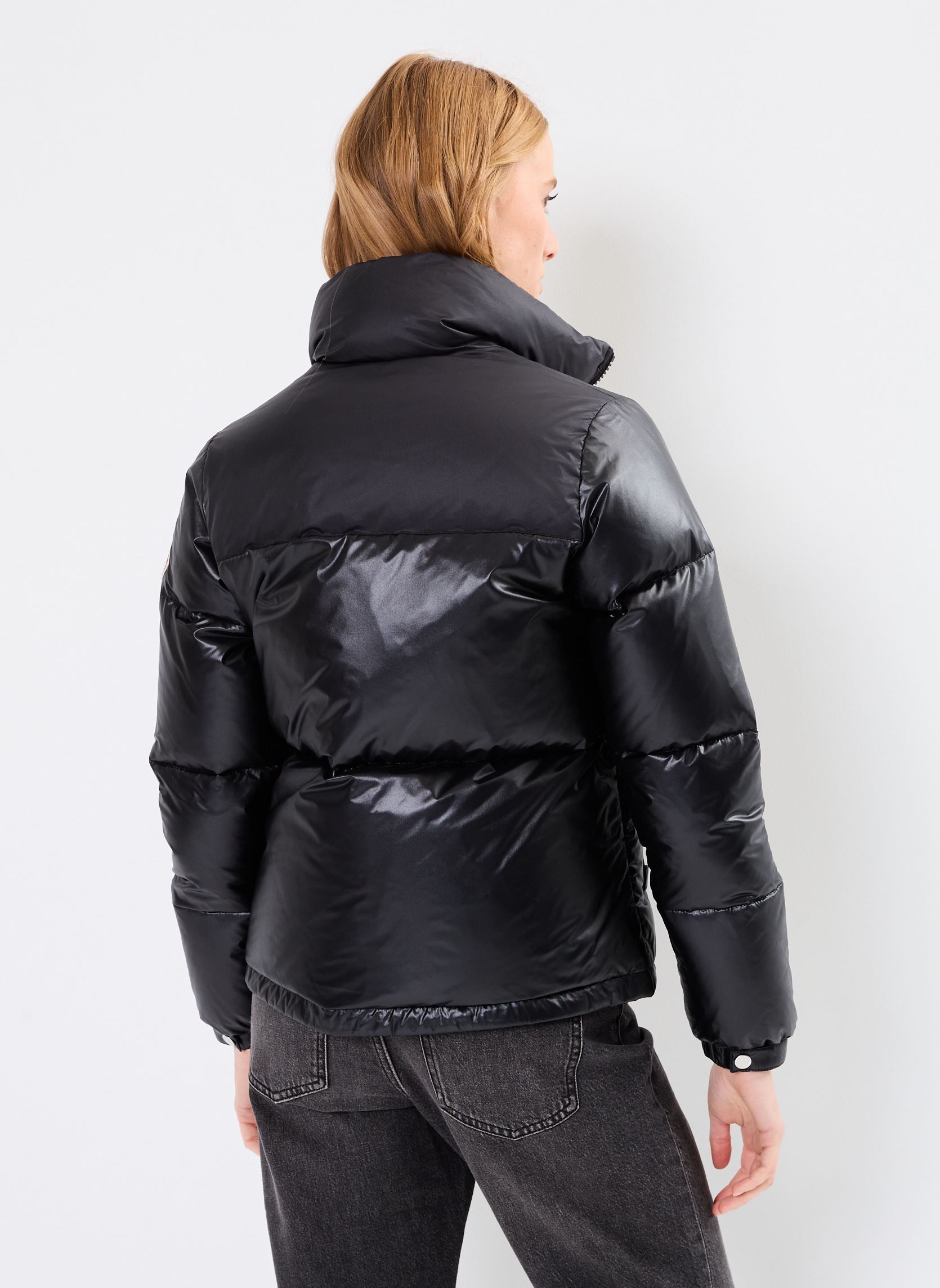 Doudounes GOLDIN 4 femme noir Pyrenex Doudounes GOLDIN 4 femme noir Black