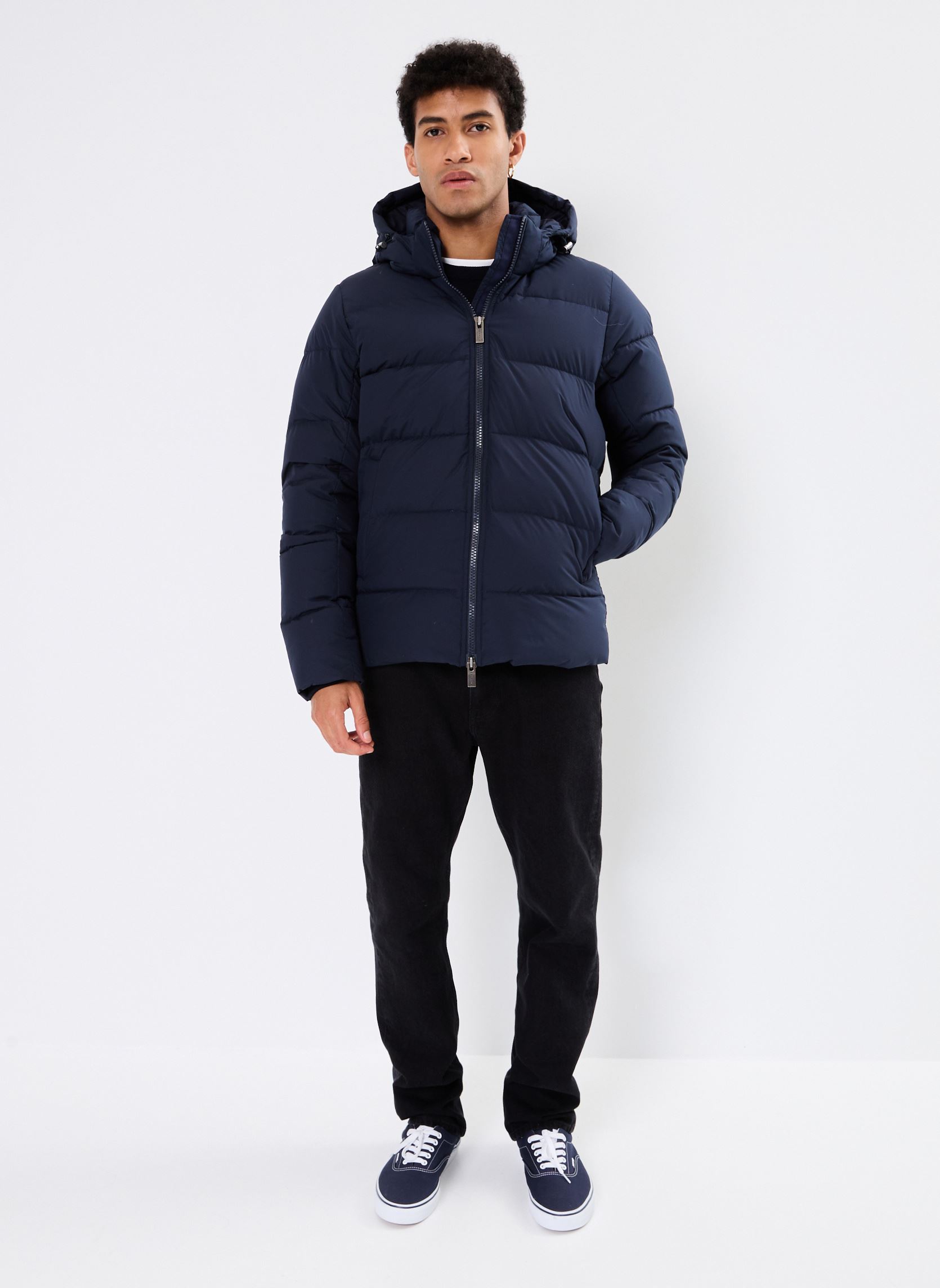Daunenjacken SPOUTNIC MINI RIPSTOP 2 herren blau Pyrenex Daunenjacken SPOUTNIC MINI RIPSTOP 2 herren blau Amiral