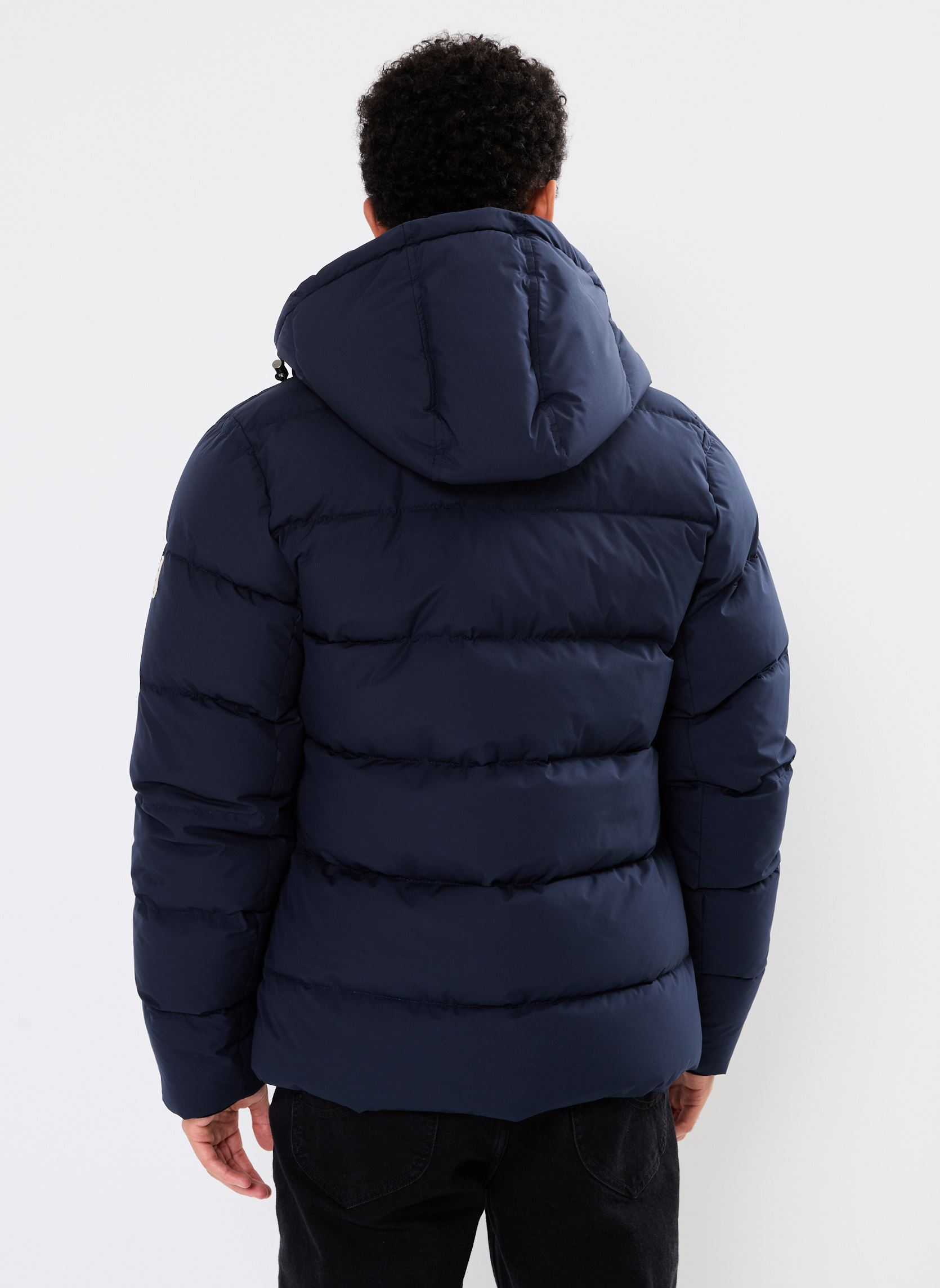 Daunenjacken SPOUTNIC MINI RIPSTOP 2 herren blau Pyrenex Daunenjacken SPOUTNIC MINI RIPSTOP 2 herren blau Amiral