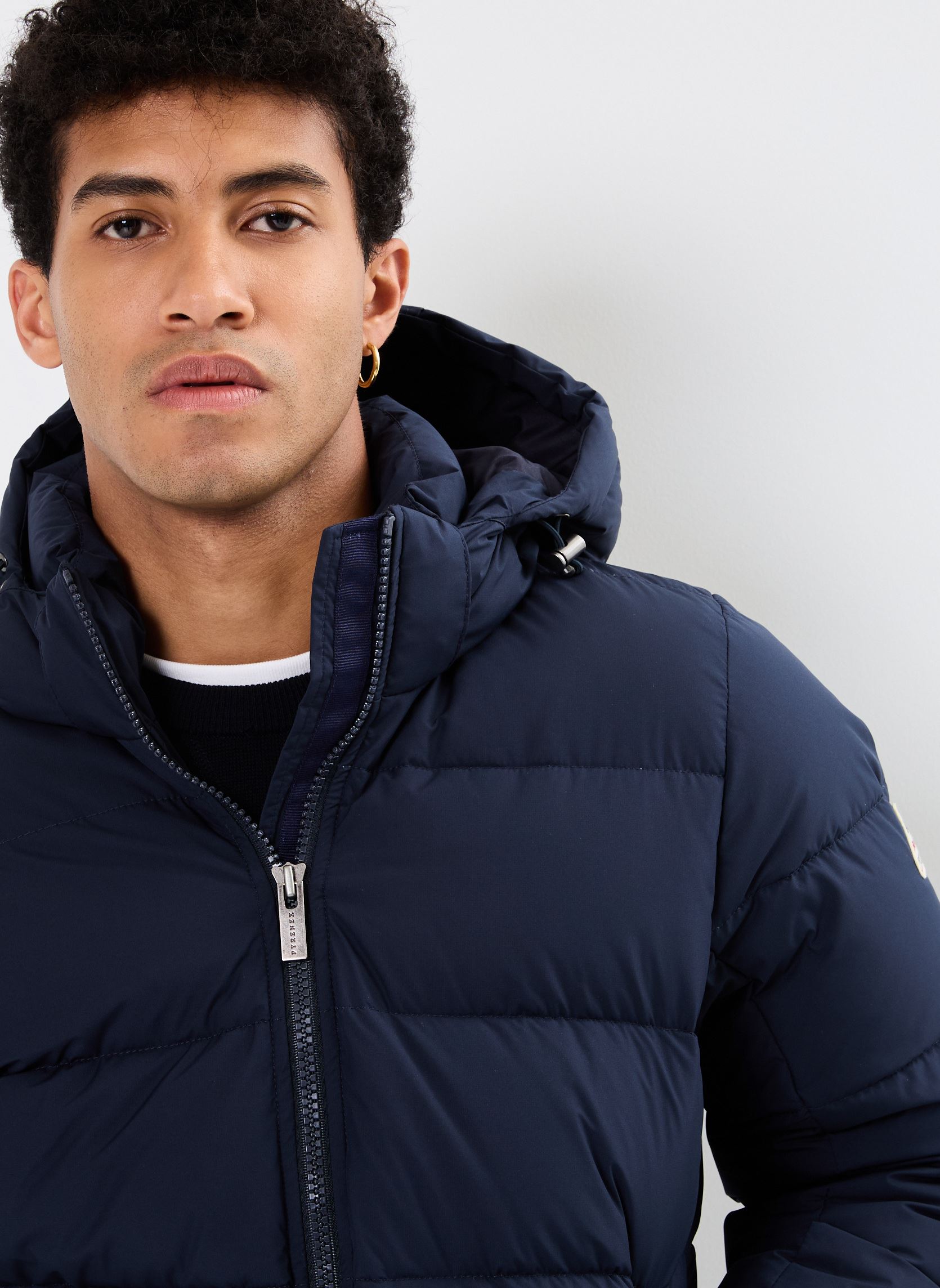 Daunenjacken SPOUTNIC MINI RIPSTOP 2 herren blau Pyrenex Daunenjacken SPOUTNIC MINI RIPSTOP 2 herren blau Amiral