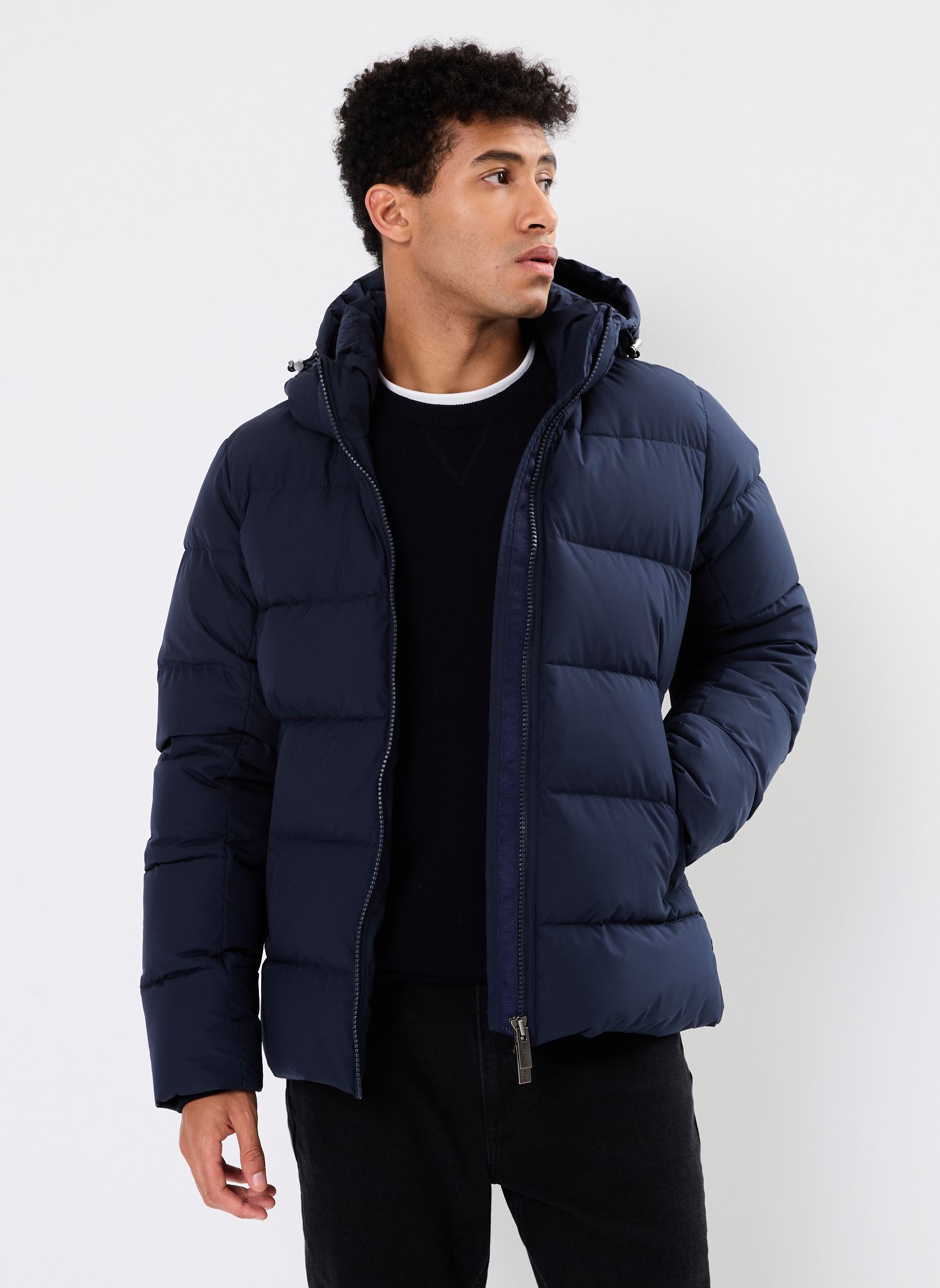 Daunenjacken SPOUTNIC MINI RIPSTOP 2 herren blau Pyrenex Daunenjacken SPOUTNIC MINI RIPSTOP 2 herren blau Amiral