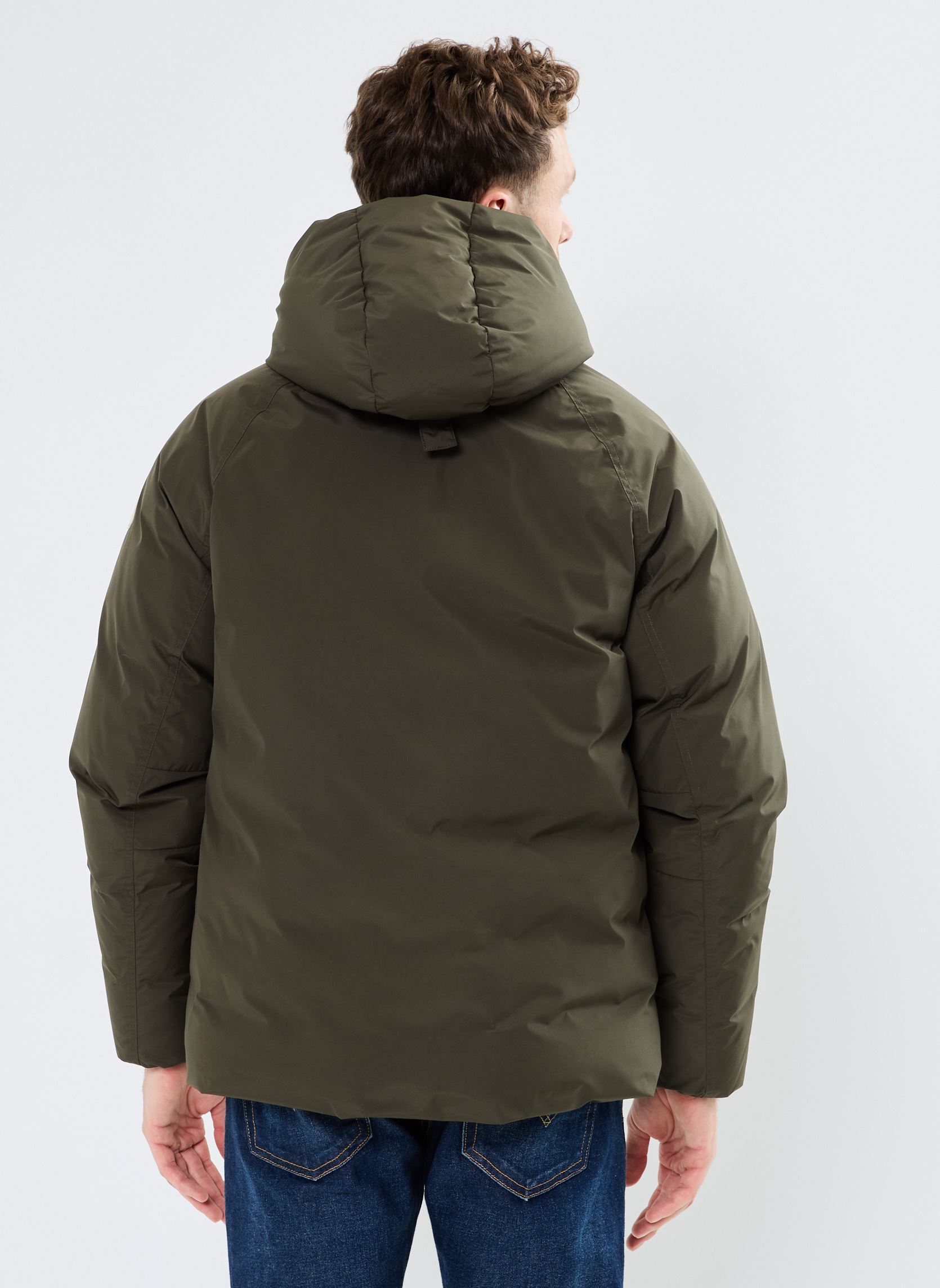 Doudounes COVERT 2 homme vert Pyrenex Doudounes COVERT 2 homme vert Deep Khaki