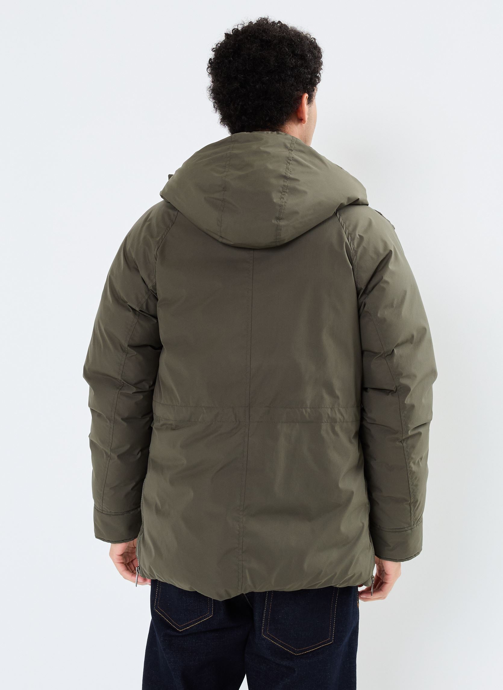 Doudounes BAZUS homme vert Pyrenex Doudounes BAZUS homme vert Deep Khaki