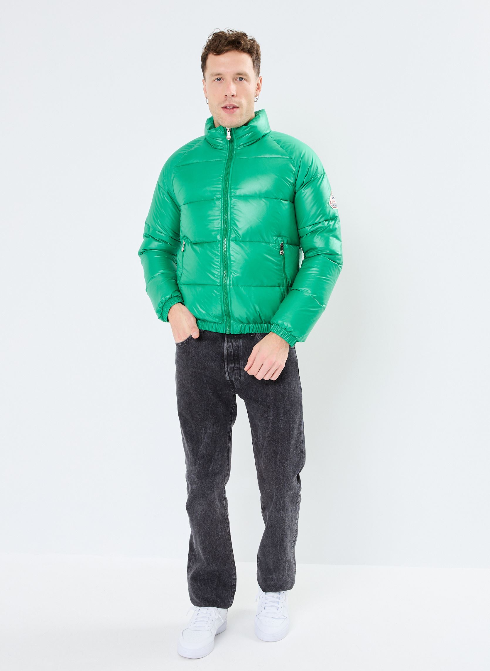Daunenjacken VINTAGE MYTHIC 3 W - UNISEXE M herren grün Pyrenex Daunenjacken VINTAGE MYTHIC 3 W - UNISEXE M herren grün FROG
