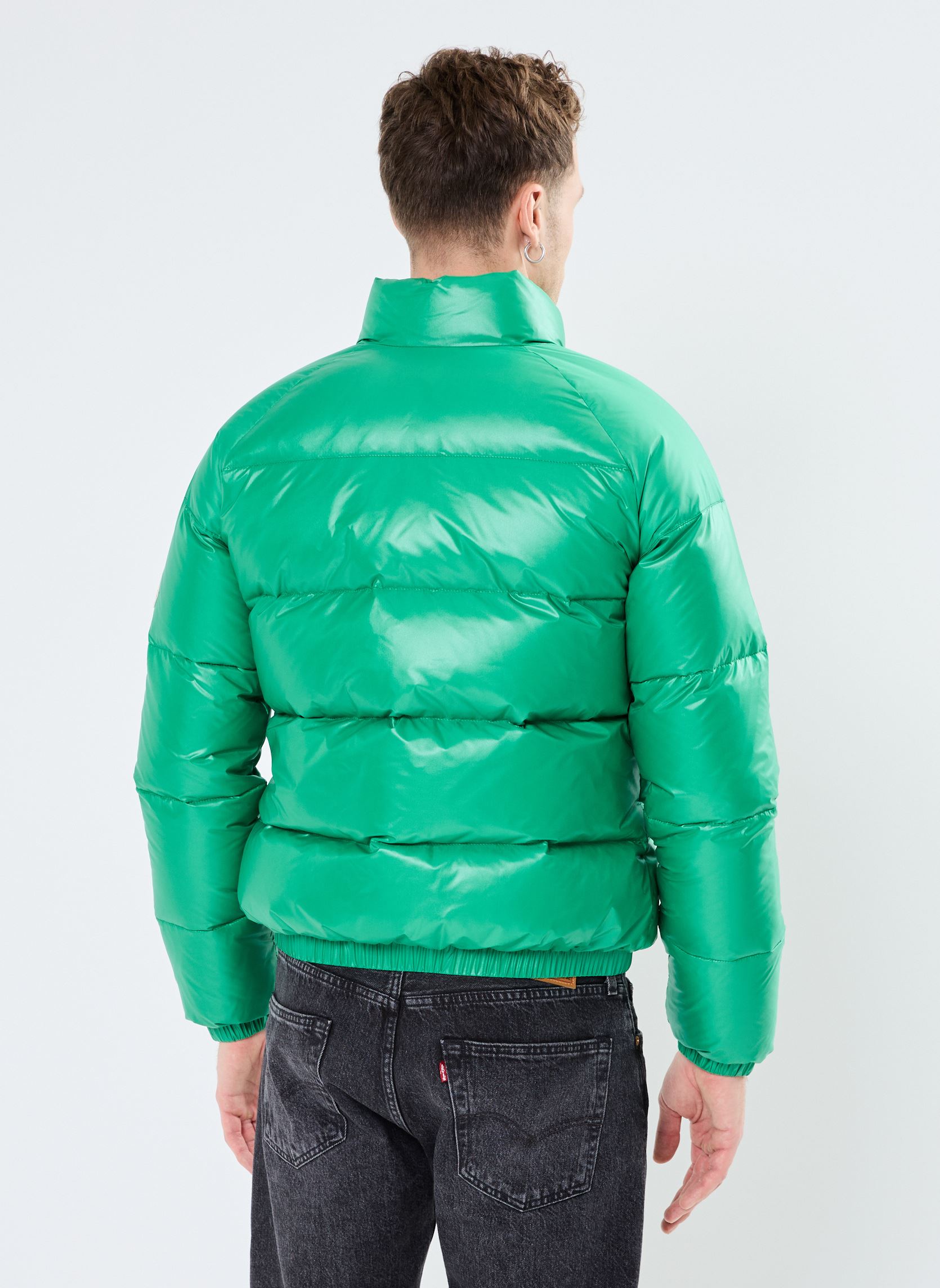 Daunenjacken VINTAGE MYTHIC 3 W - UNISEXE M herren grün Pyrenex Daunenjacken VINTAGE MYTHIC 3 W - UNISEXE M herren grün FROG