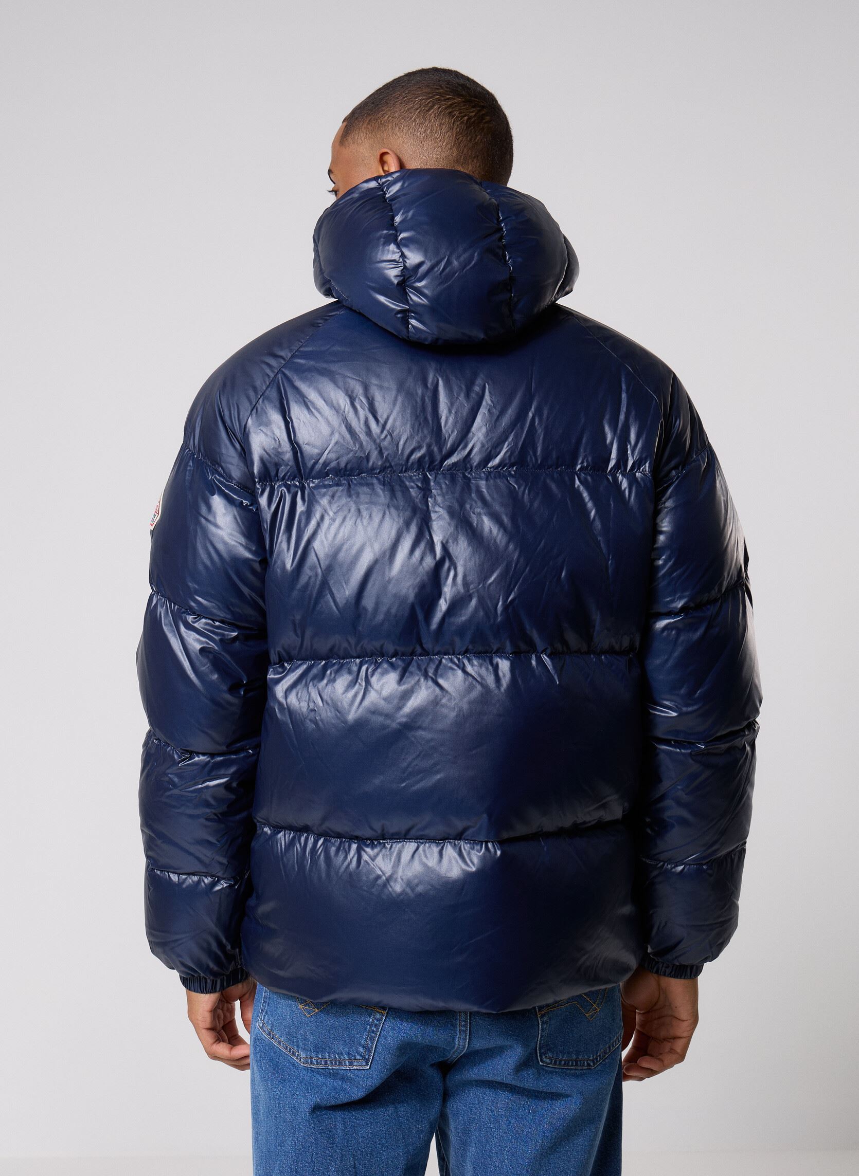 Daunenjacken STEN 3 SHINY W - UNISEXE M herren blau Pyrenex Daunenjacken STEN 3 SHINY W - UNISEXE M herren blau AMIRAL